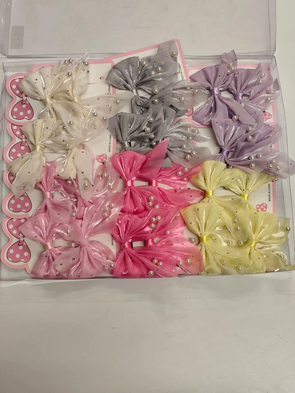 Fiyonk Pens Çift Toka