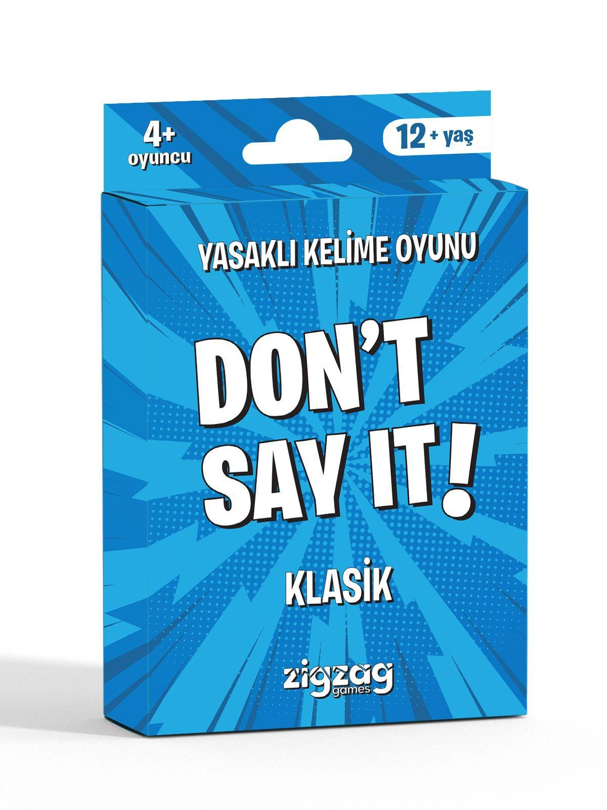 Don’t Say It! – Klasik | Yasaklı Kelime Oyunu