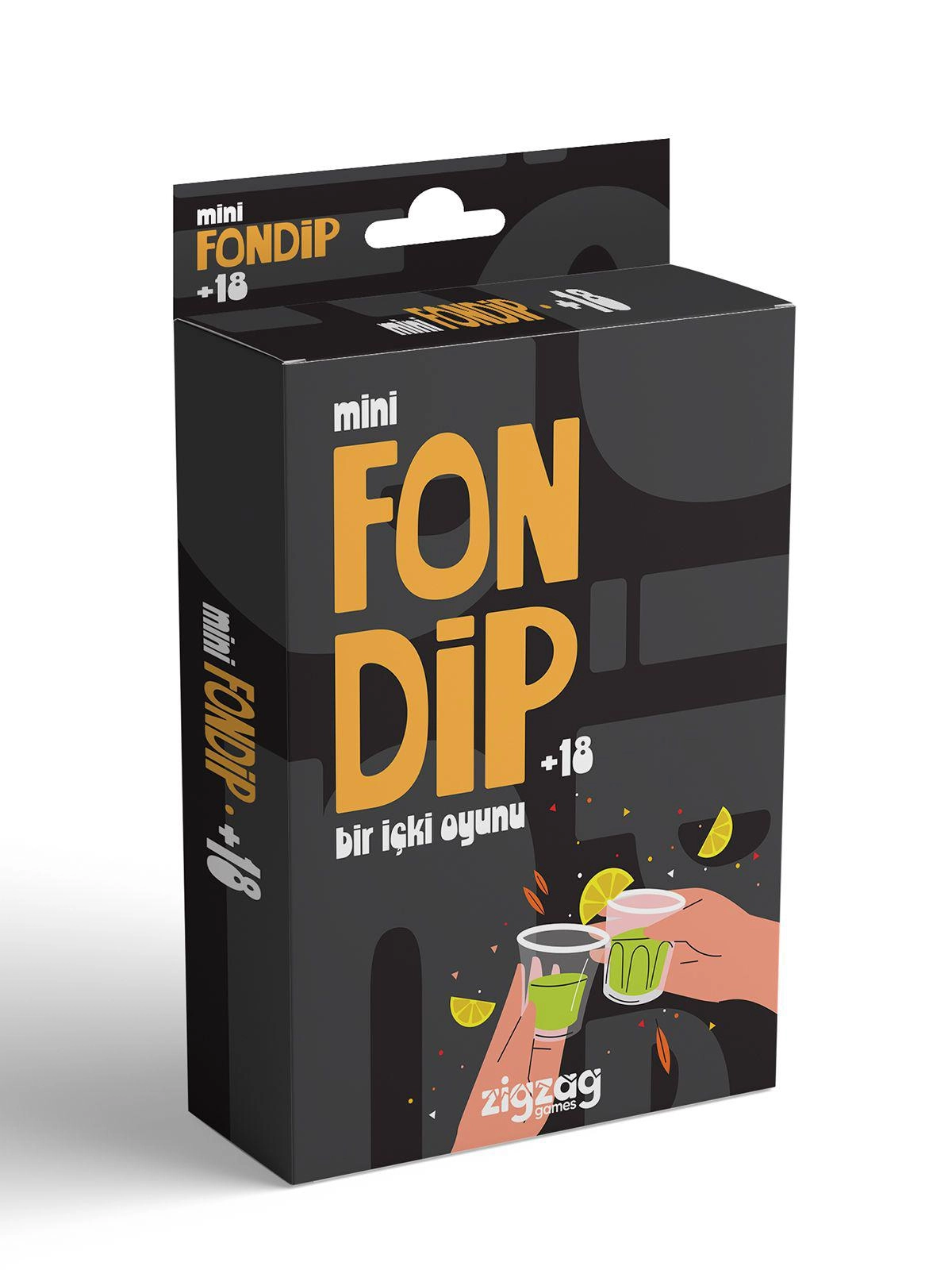  Fondip Mini +18