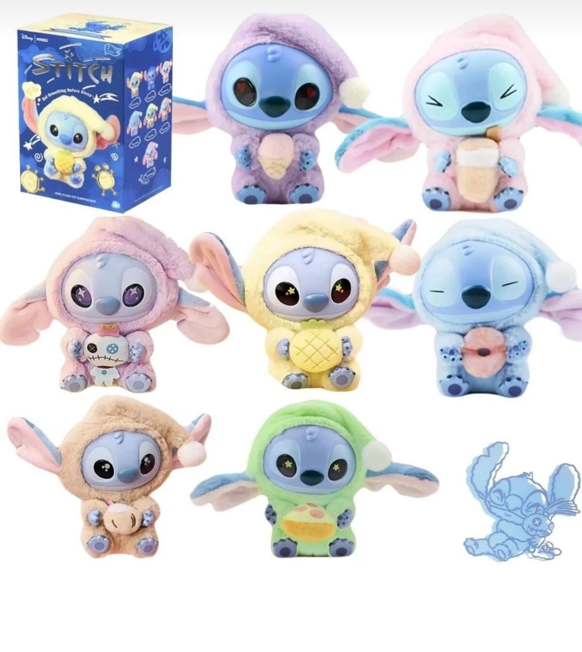 Süpriz Paket Stich LÜx Premium Kalite