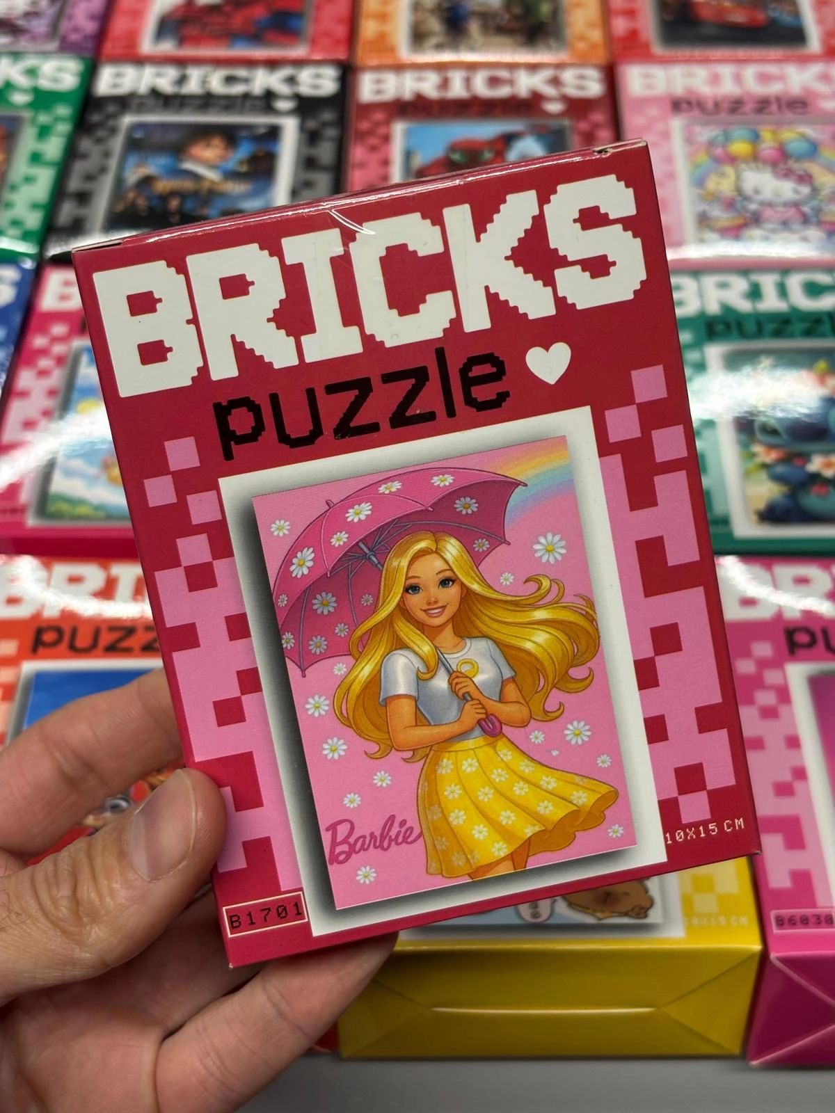 Bricks Puzzle 100’lü