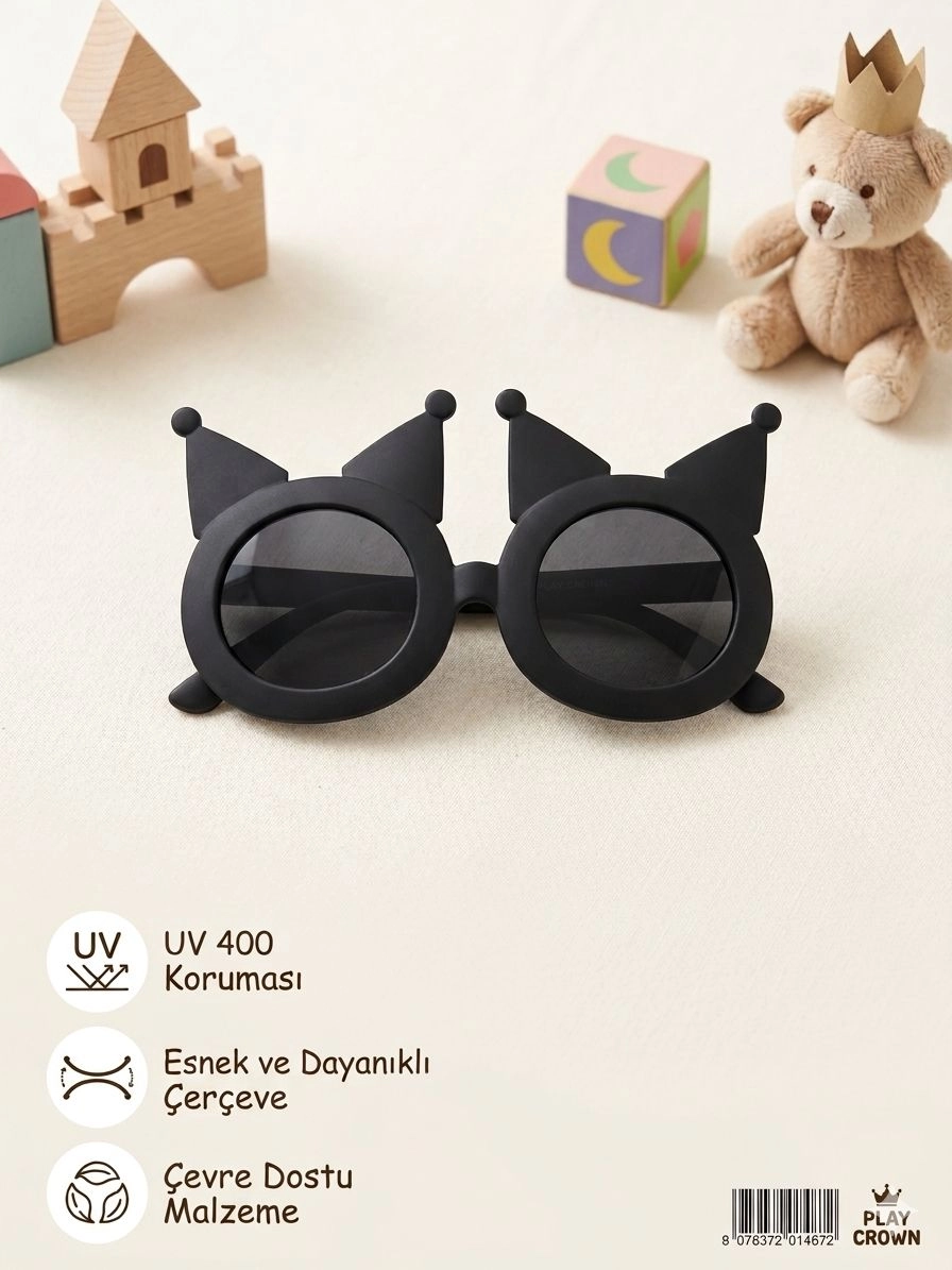 Kuromi Model Çocuk Güneş Gözlüğü