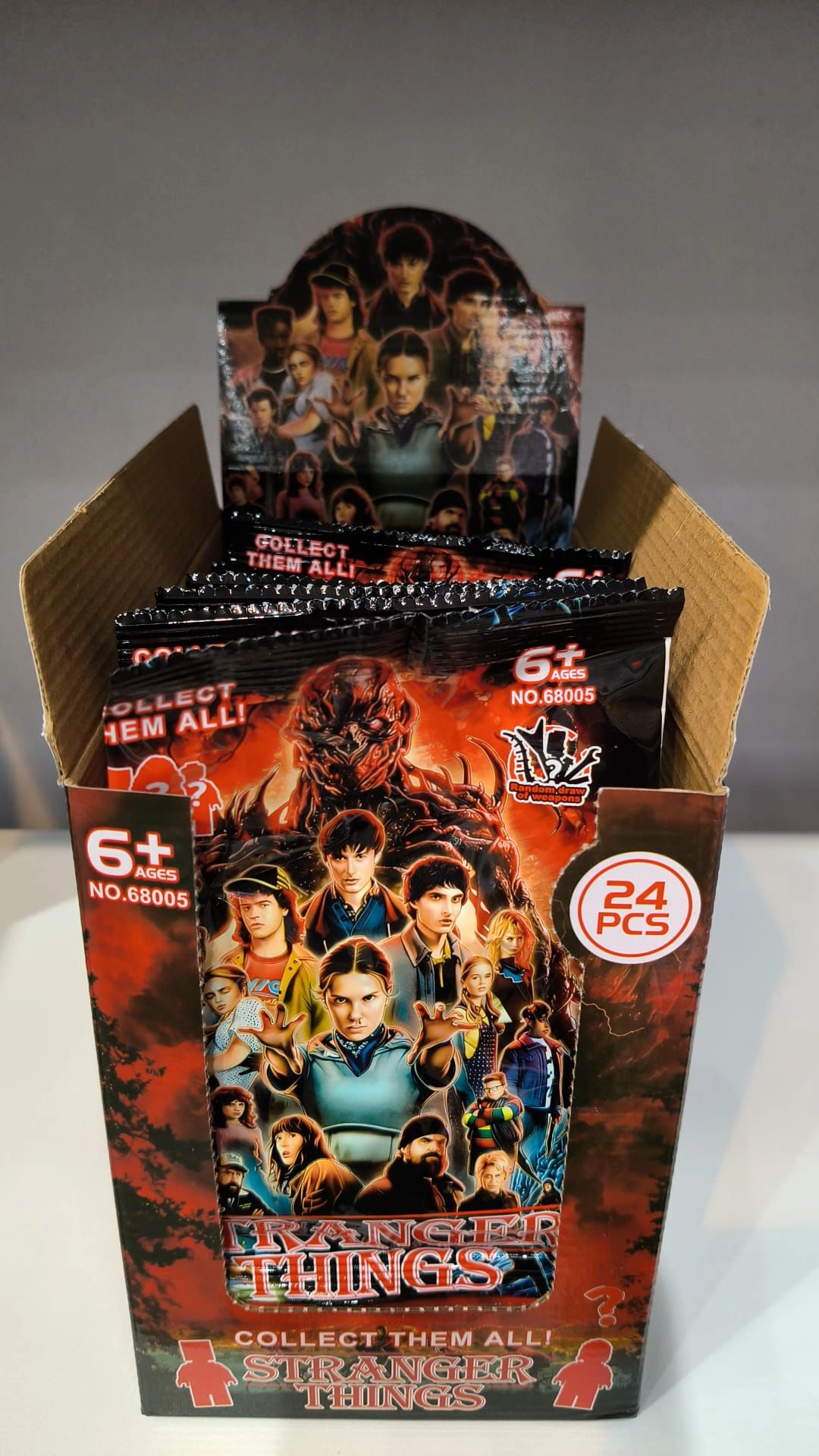  Muhteşem Sürpriz Paket Mini Legolar