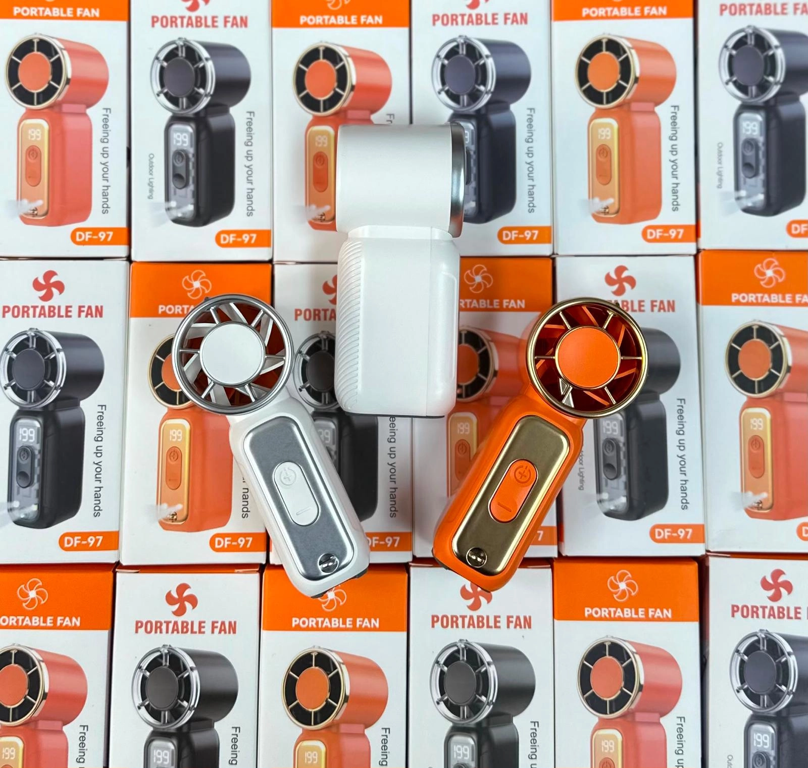 Mini Fan-DF97