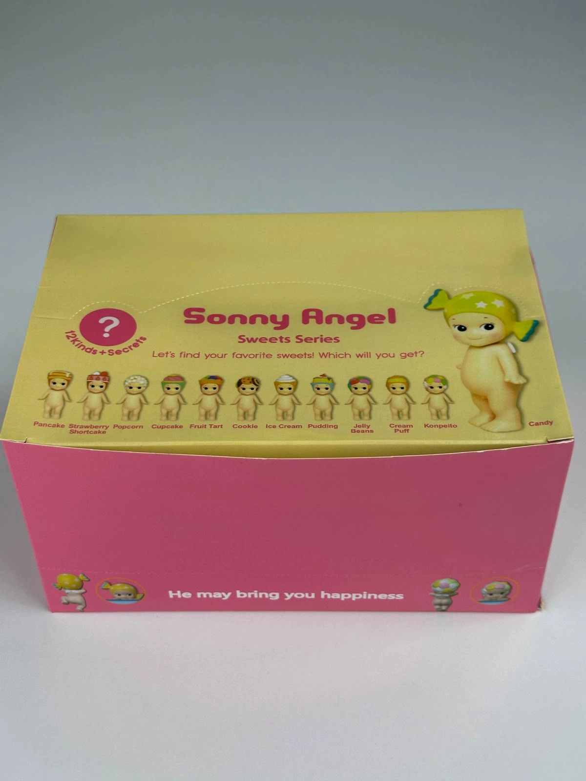 İthal Lüks Sonny Angel