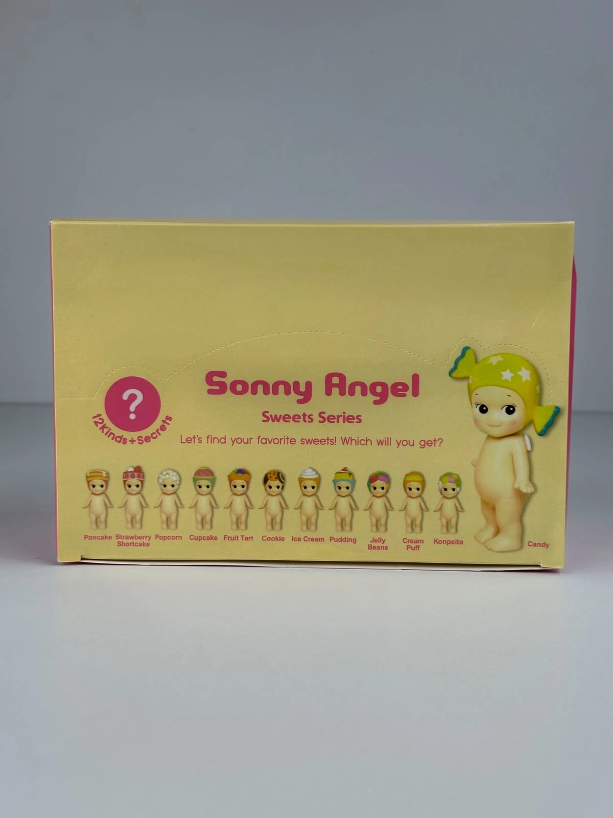 İthal Lüks Sonny Angel