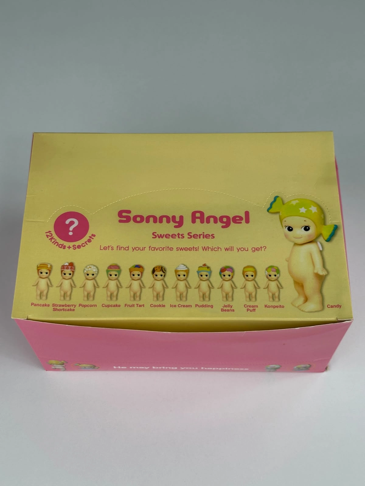 İthal Lüks Sonny Angel
