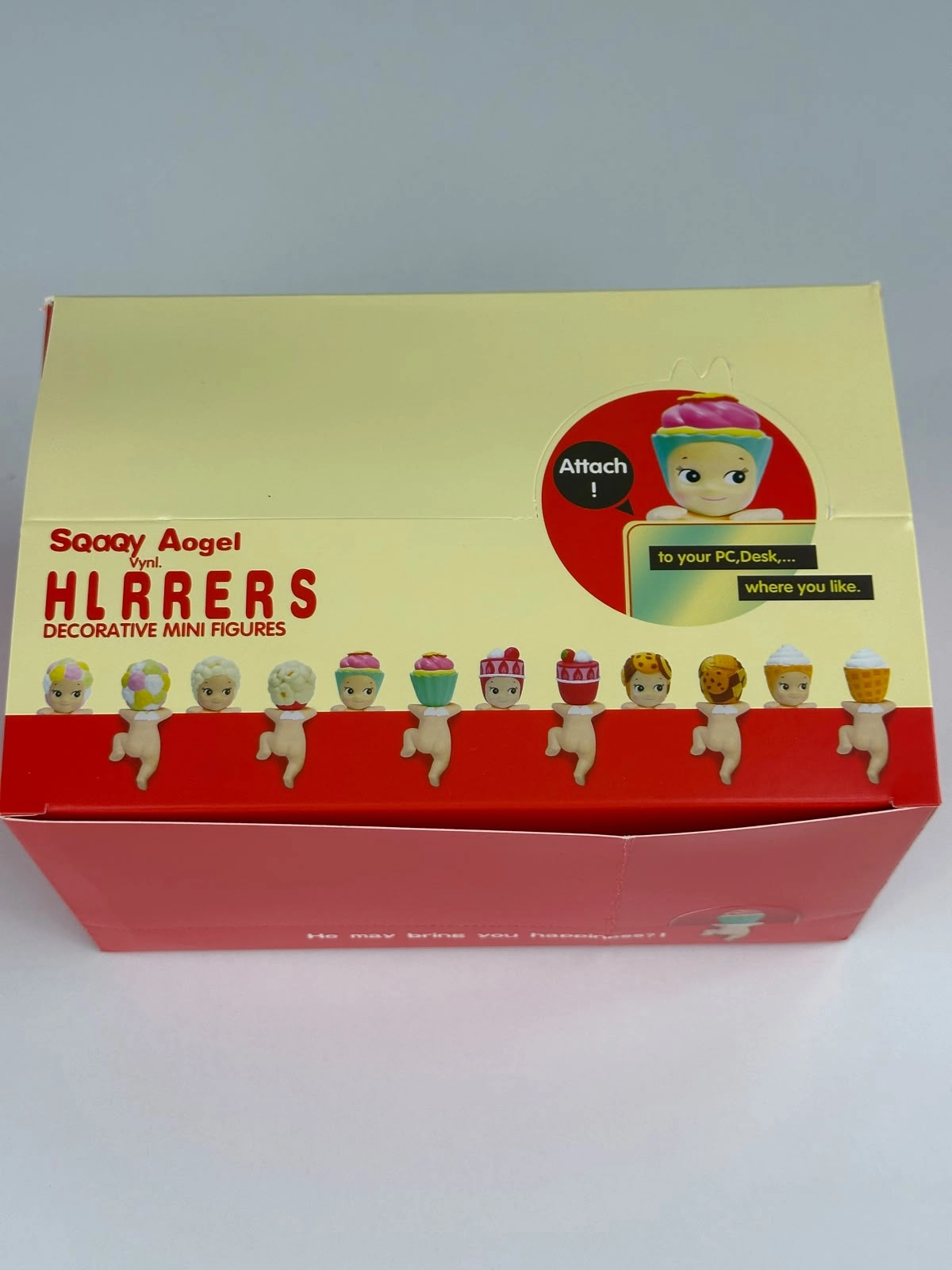 İthal Lüks Sonny Angel