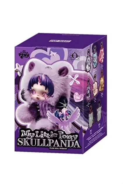 Anime Heroes Orijnal  SKULLPANDAy Series Blind Box
