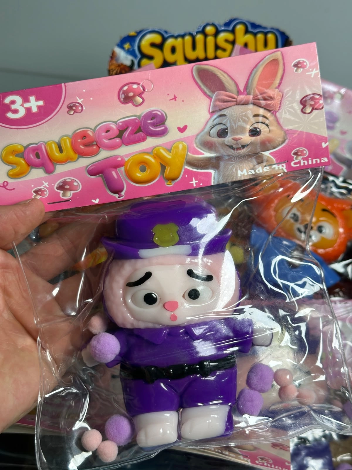 Zootopia Dev Boy Squishy Moj Moj