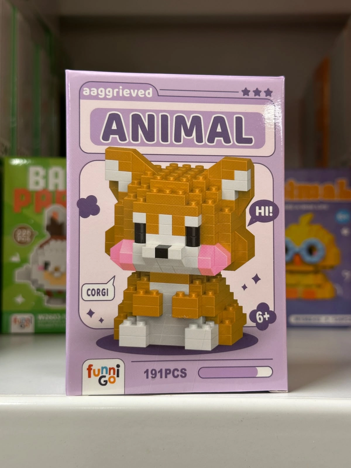Popüler Kaliteli Bricks ve Yapı Oyuncağı
