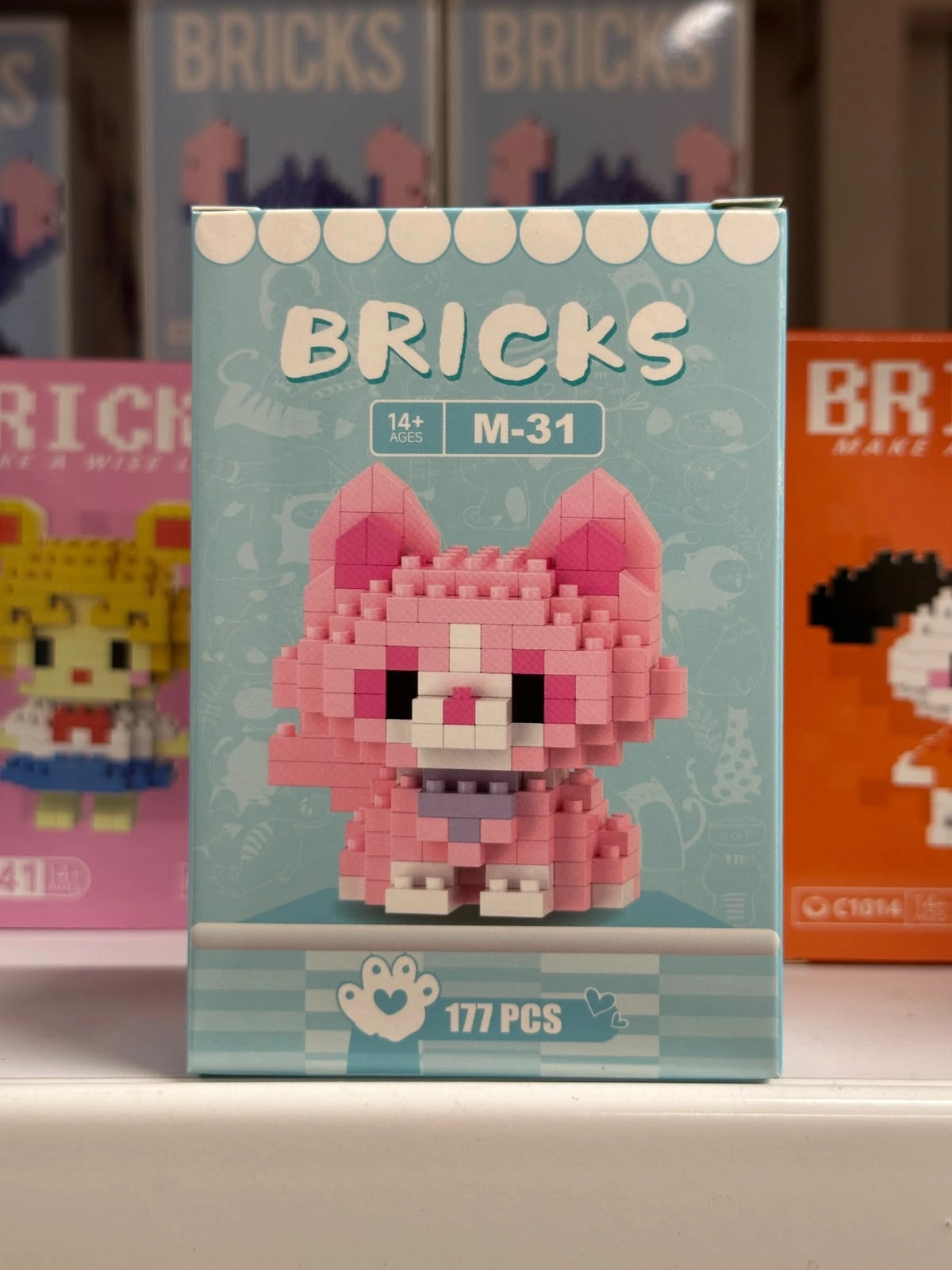 Popüler Kaliteli Bricks ve Yapı Oyuncağı