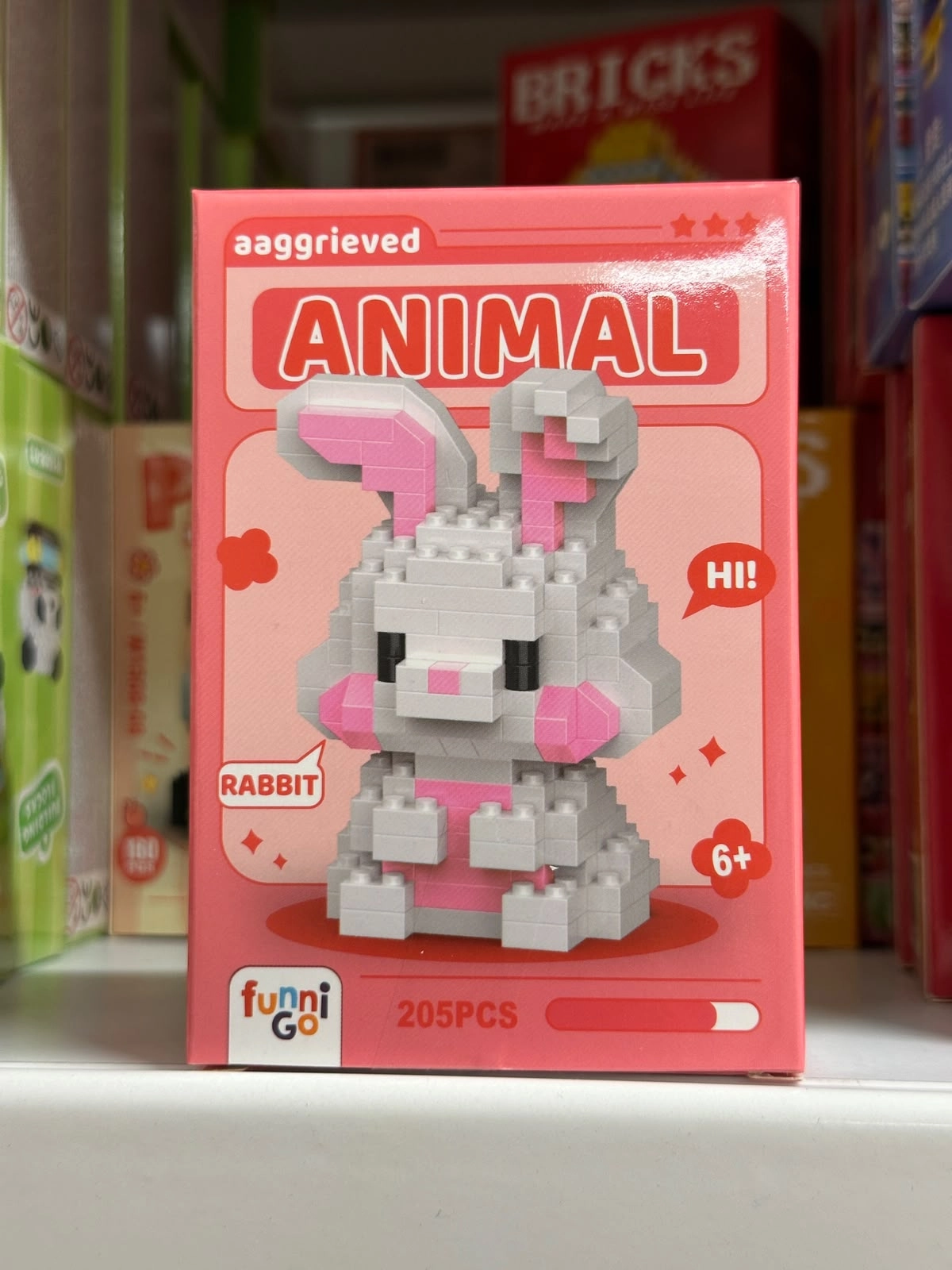 Popüler Kaliteli Bricks ve Yapı Oyuncağı