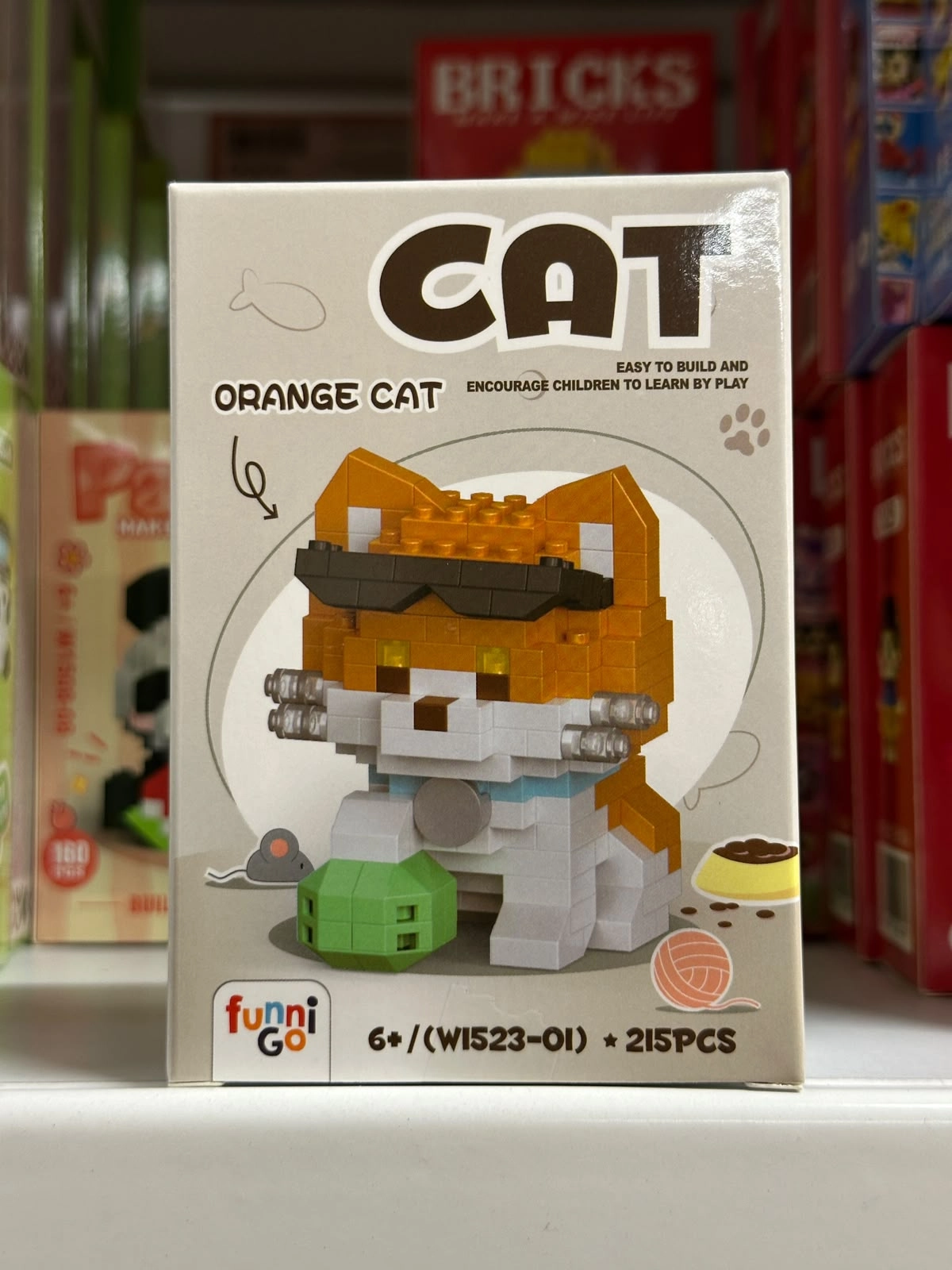 Popüler Kaliteli Bricks ve Yapı Oyuncağı