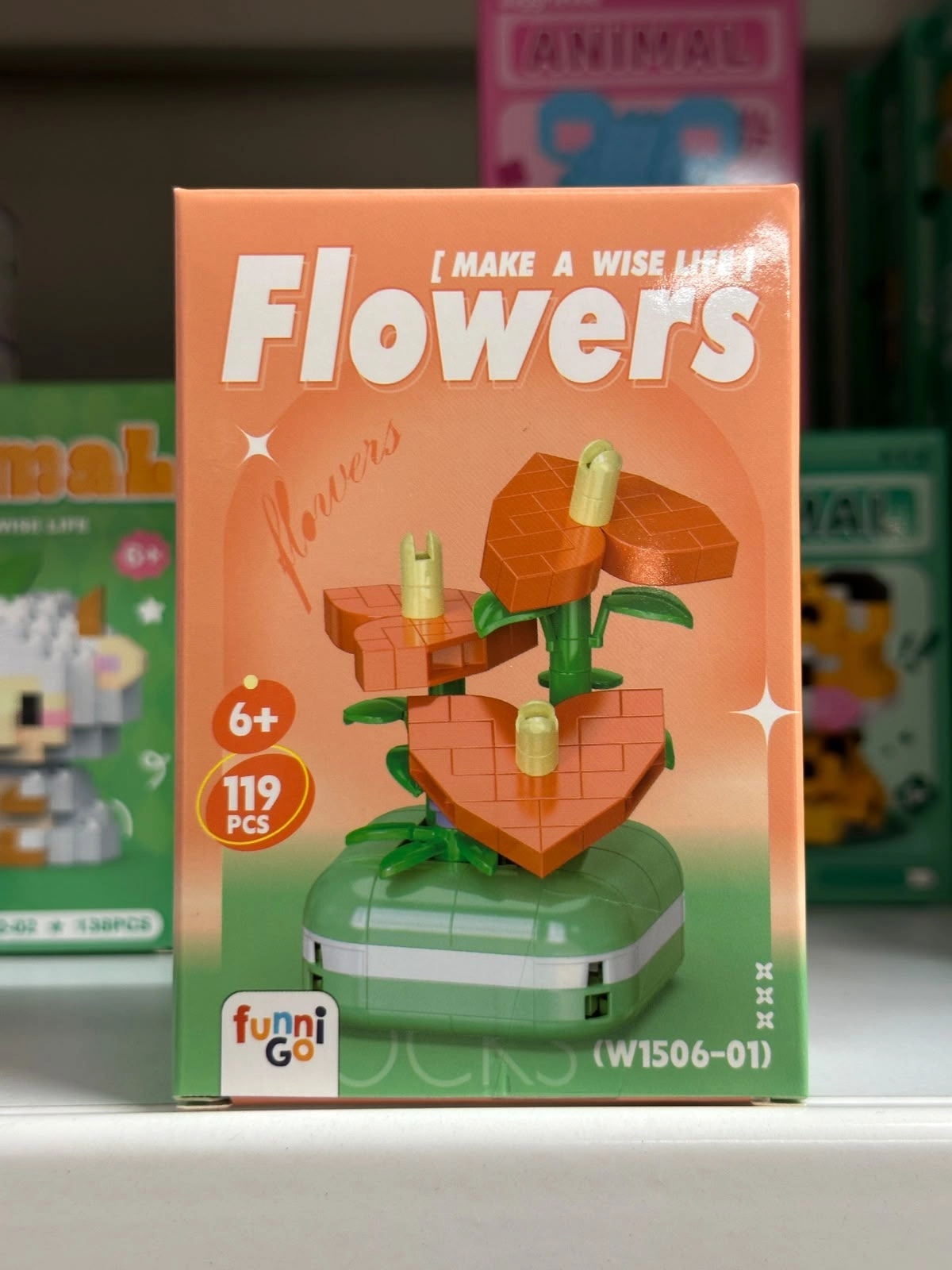 Popüler Kaliteli Bricks ve Yapı Oyuncağı