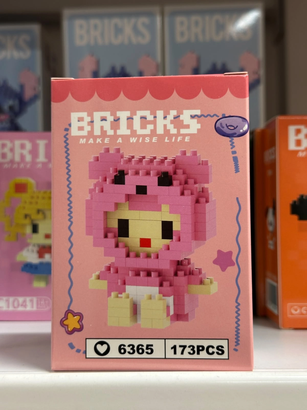 Popüler Kaliteli Bricks ve Yapı Oyuncağı