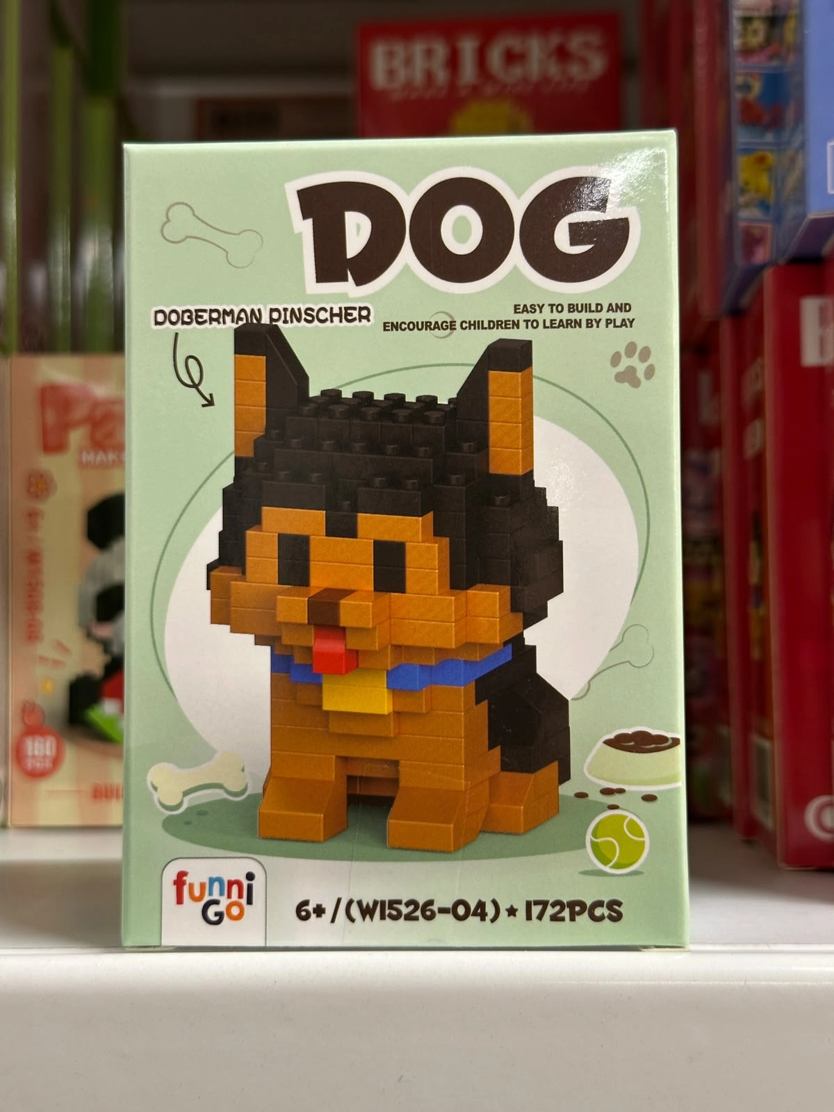 Popüler Kaliteli Bricks ve Yapı Oyuncağı