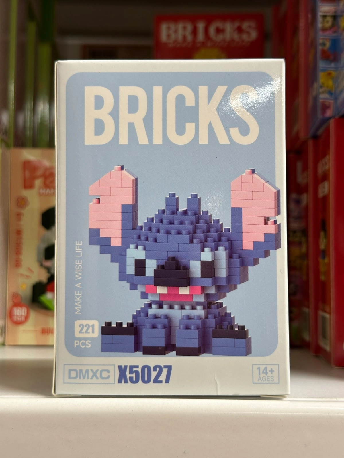 Popüler Kaliteli Bricks ve Yapı Oyuncağı