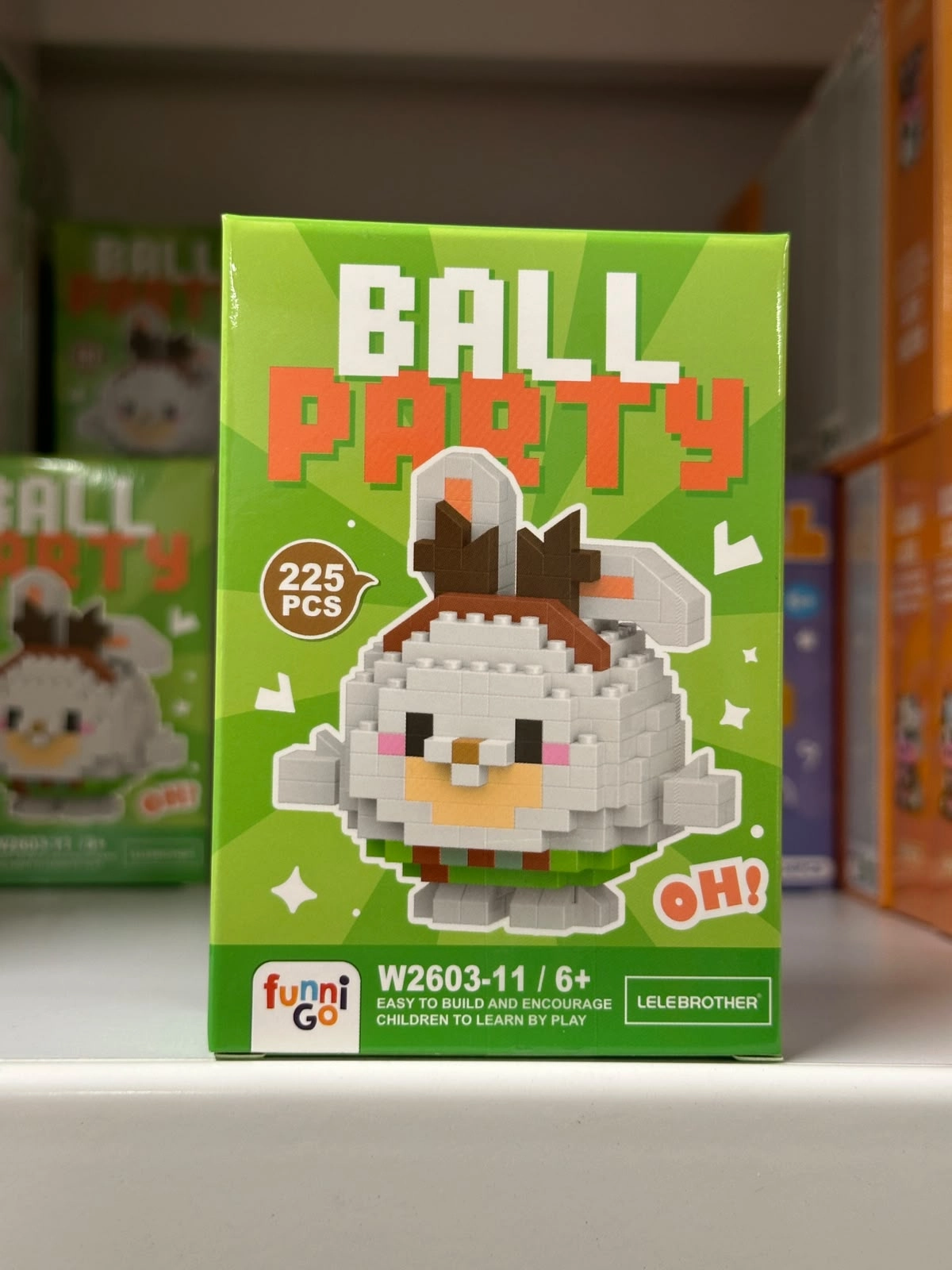Popüler Kaliteli Bricks ve Yapı Oyuncağı