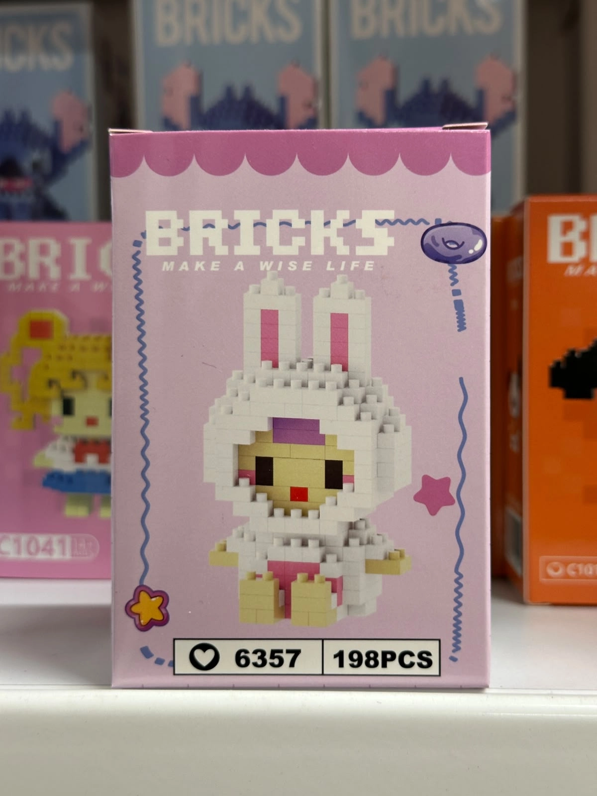 Popüler Kaliteli Bricks ve Yapı Oyuncağı