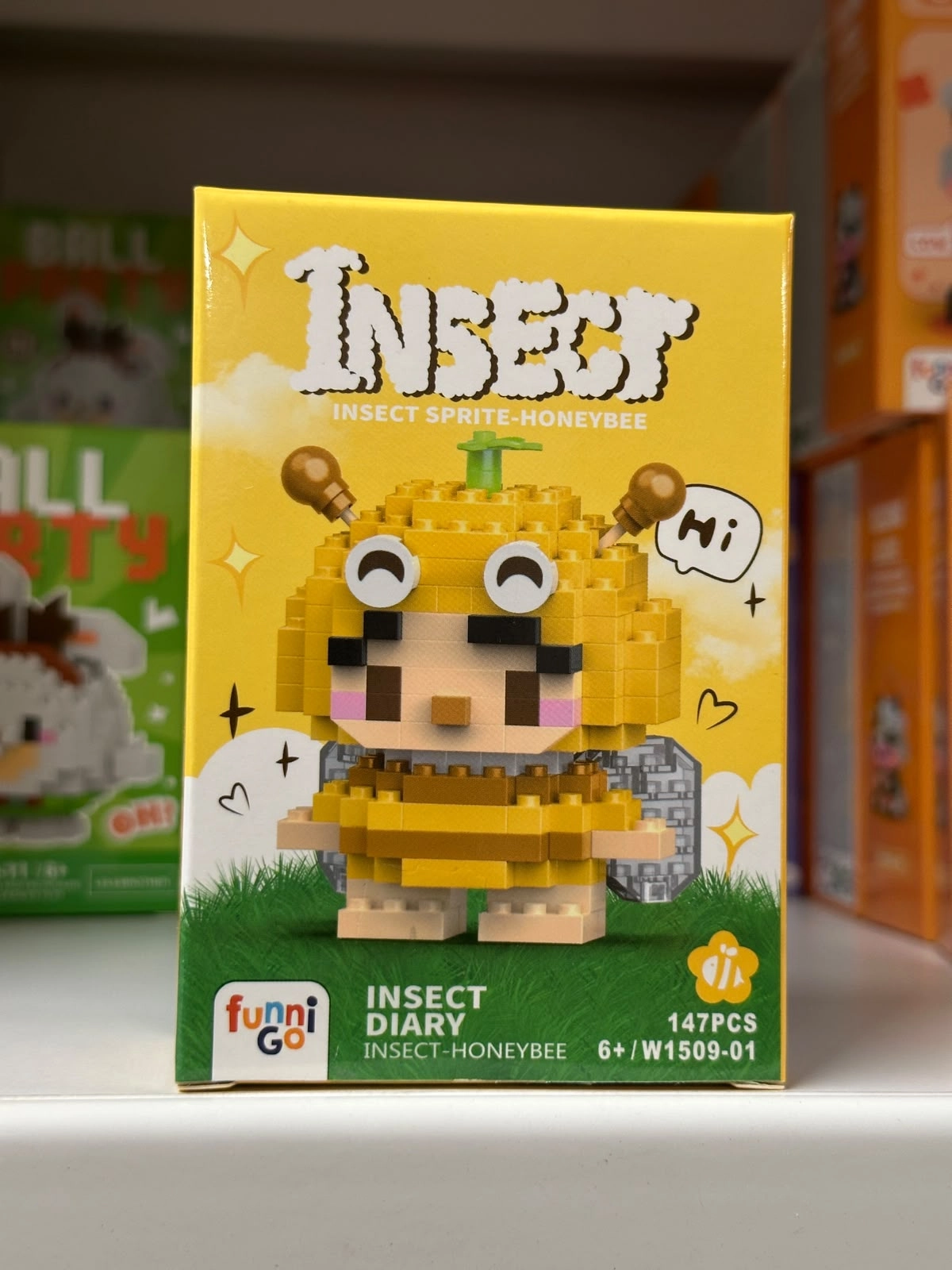 Popüler Kaliteli Bricks ve Yapı Oyuncağı