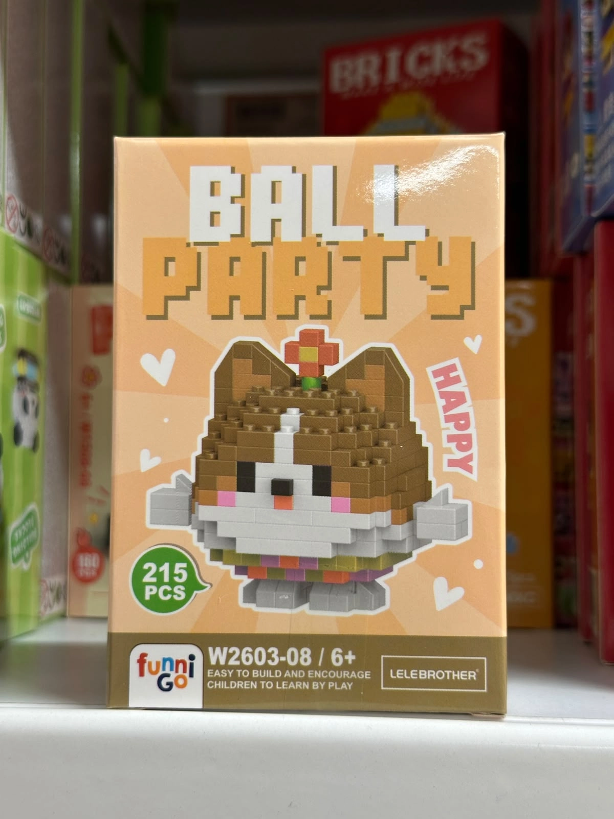 Popüler Kaliteli Bricks ve Yapı Oyuncağı