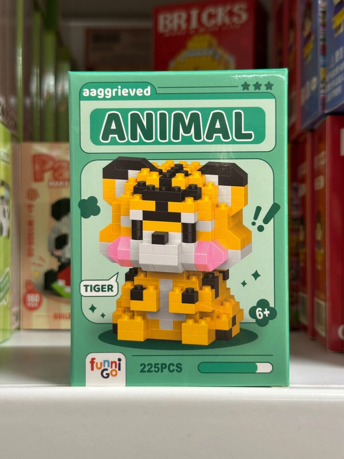 Popüler Kaliteli Bricks ve Yapı Oyuncağı
