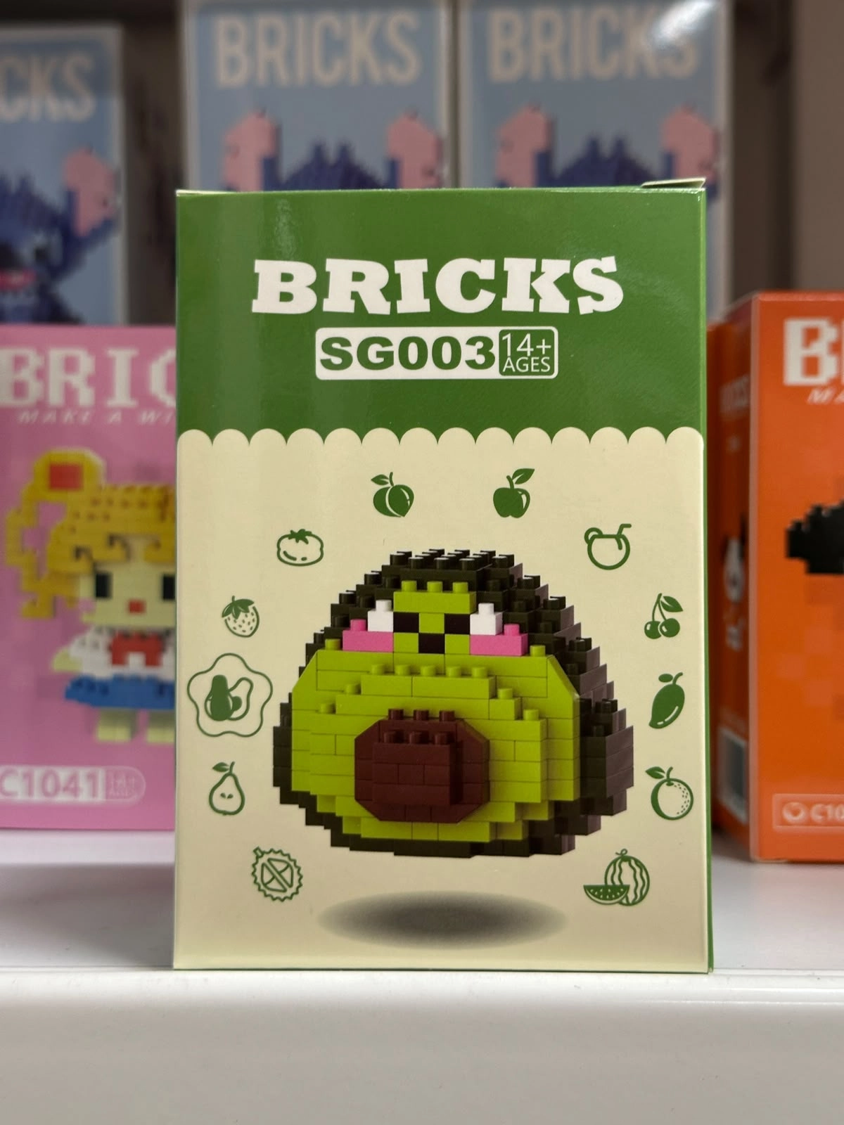 Popüler Kaliteli Bricks ve Yapı Oyuncağı