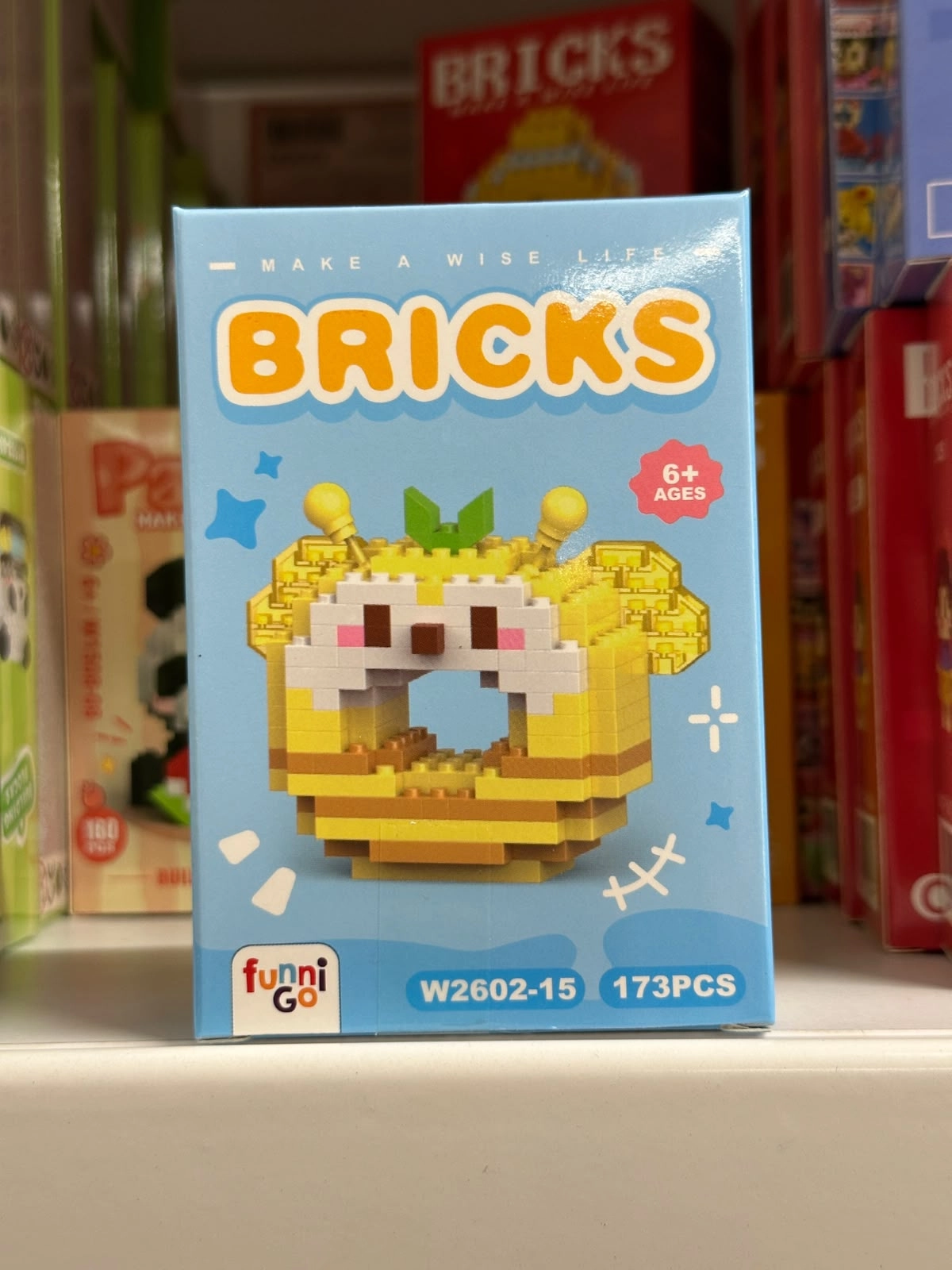 Popüler Kaliteli Bricks ve Yapı Oyuncağı