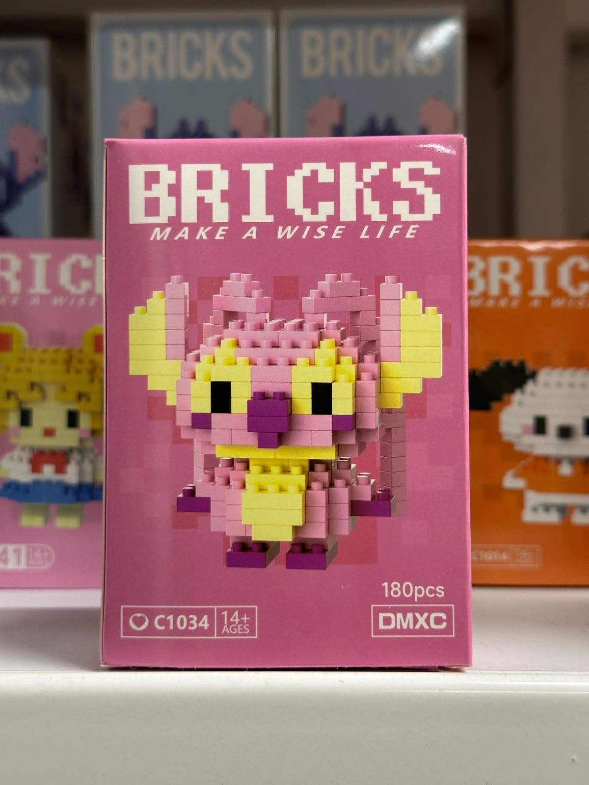 Popüler Kaliteli Bricks ve Yapı Oyuncağı