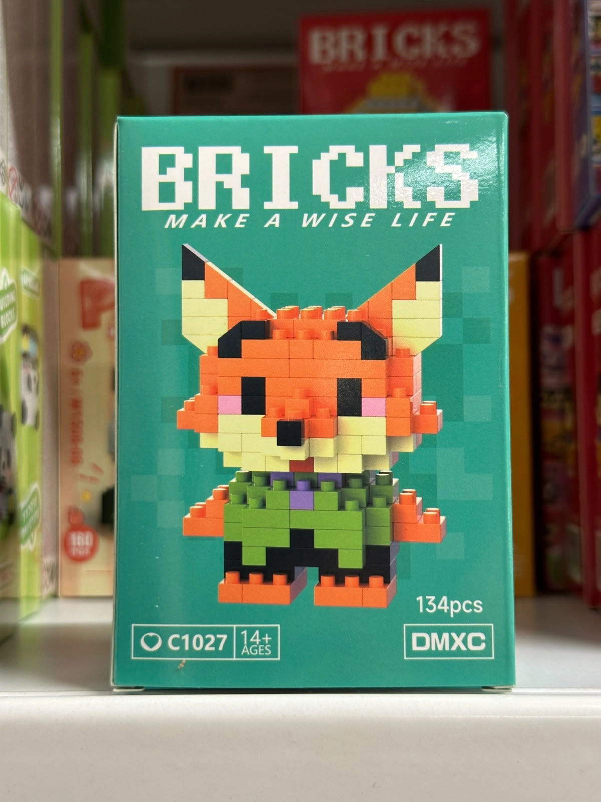 Popüler Kaliteli Bricks ve Yapı Oyuncağı