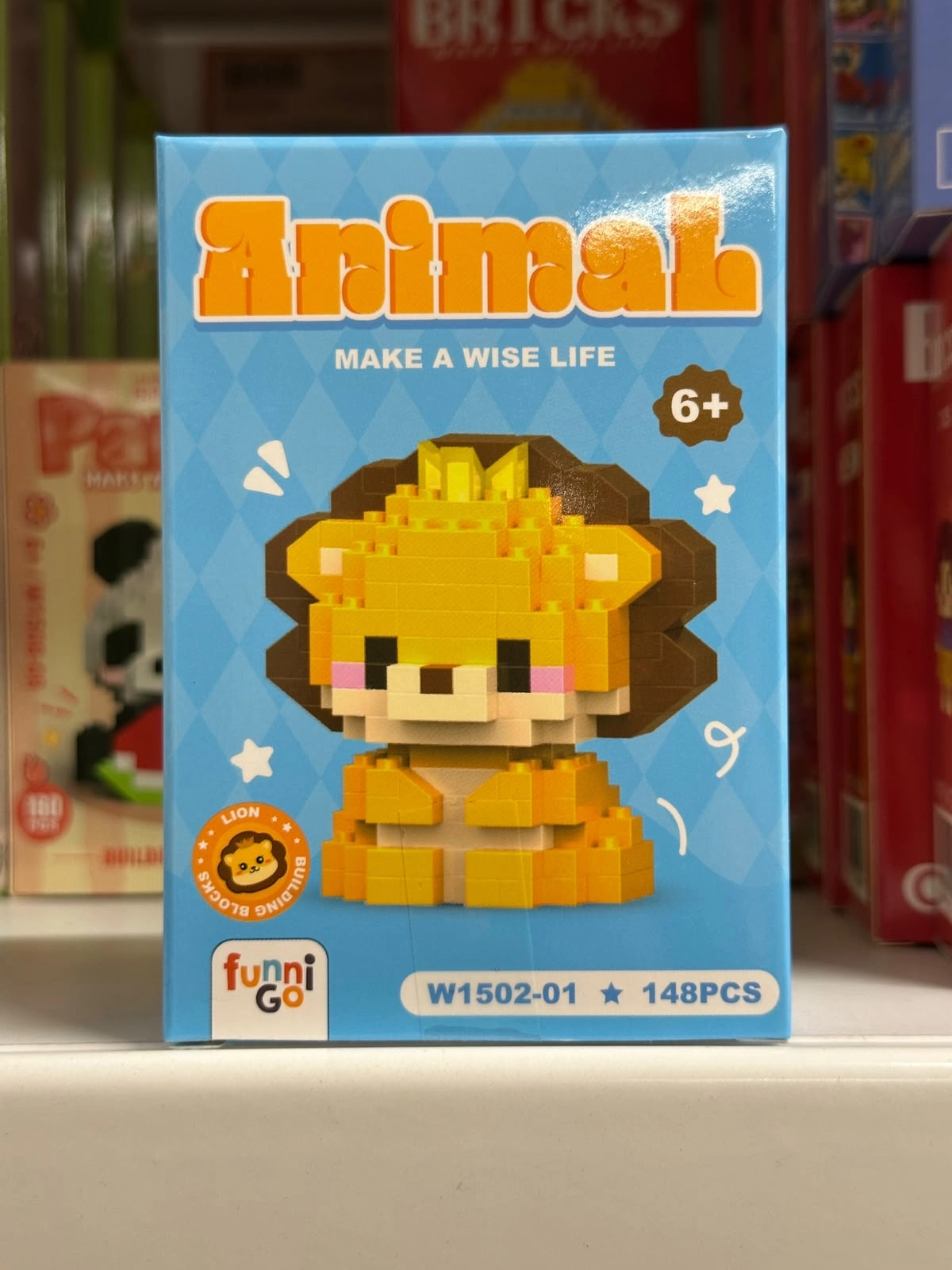 Popüler Kaliteli Bricks ve Yapı Oyuncağı