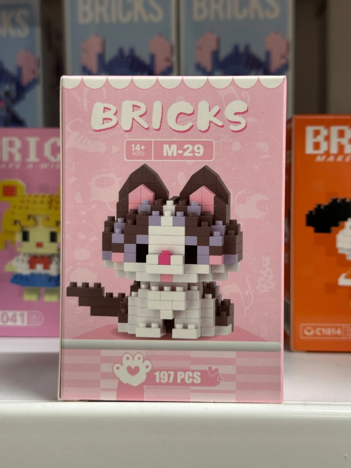 Popüler Kaliteli Bricks ve Yapı Oyuncağı