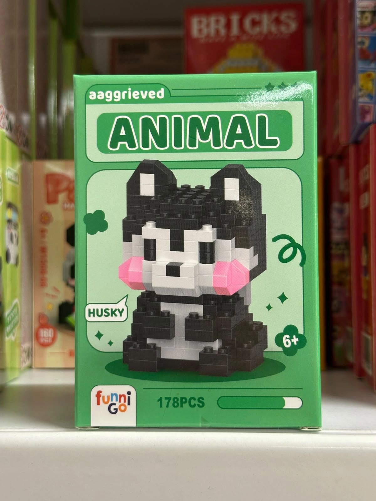 Popüler Kaliteli Bricks ve Yapı Oyuncağı