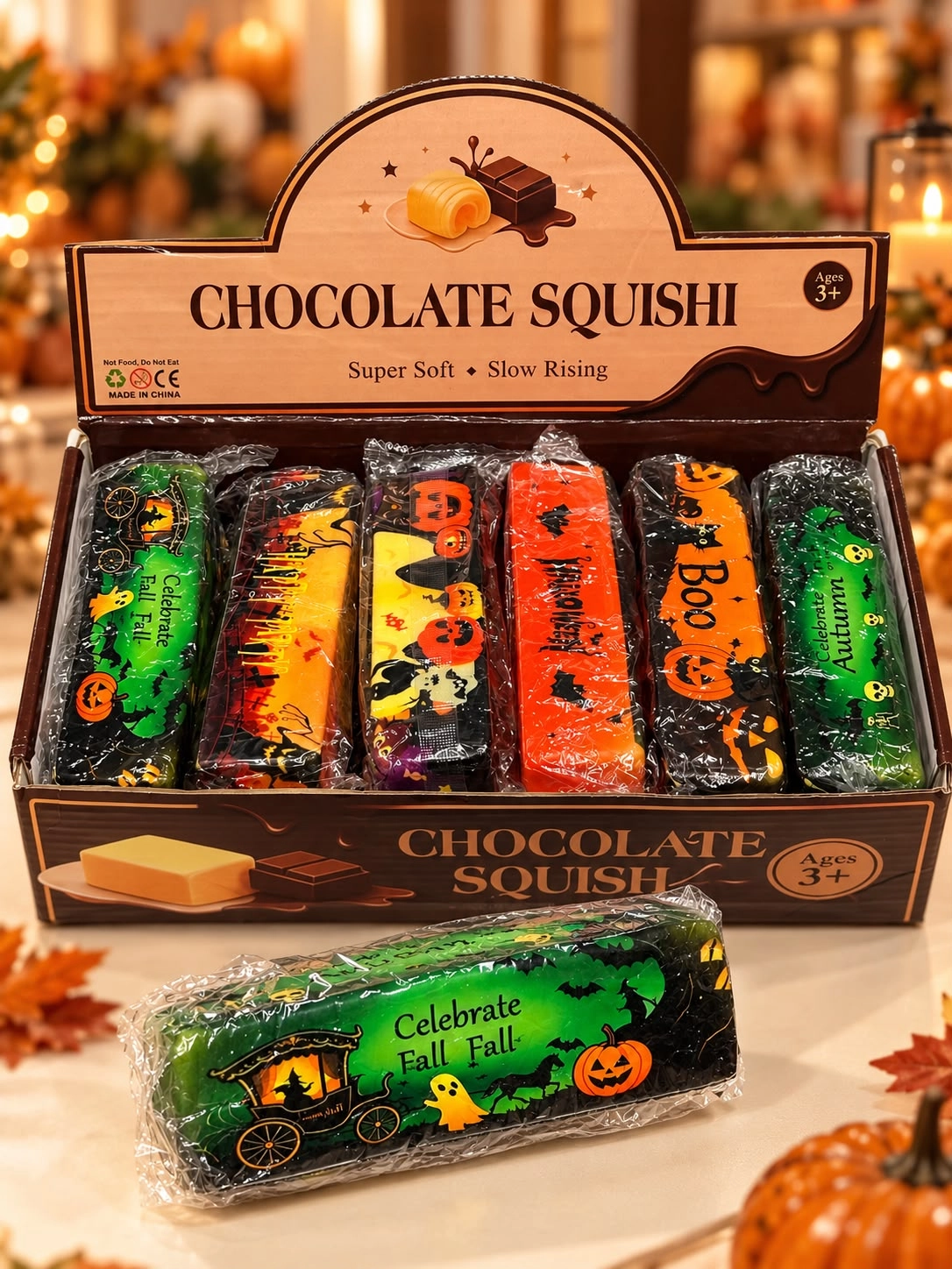 Yeni Hallowen Butter Süper Kalite