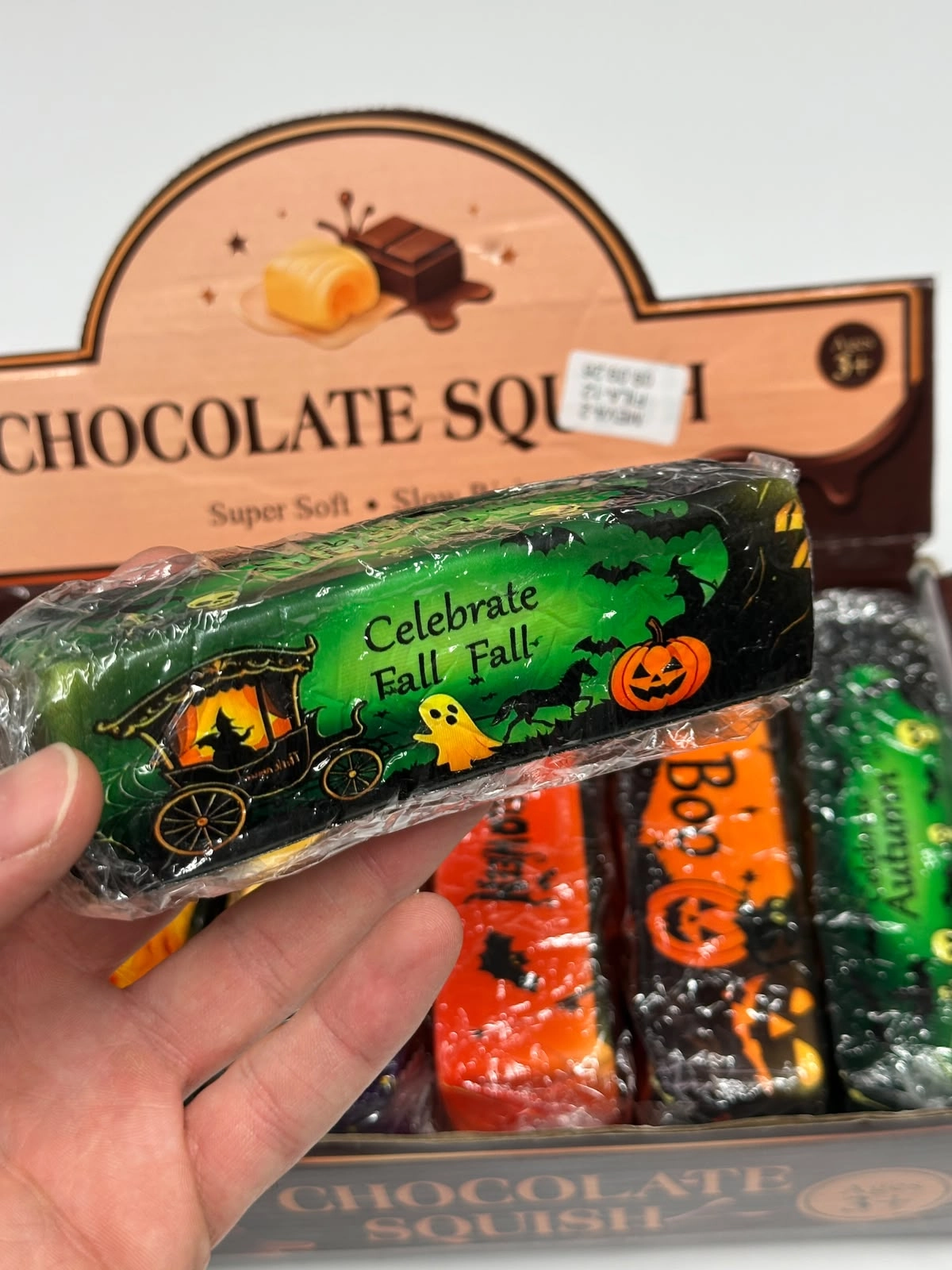 Yeni Hallowen Butter Süper Kalite