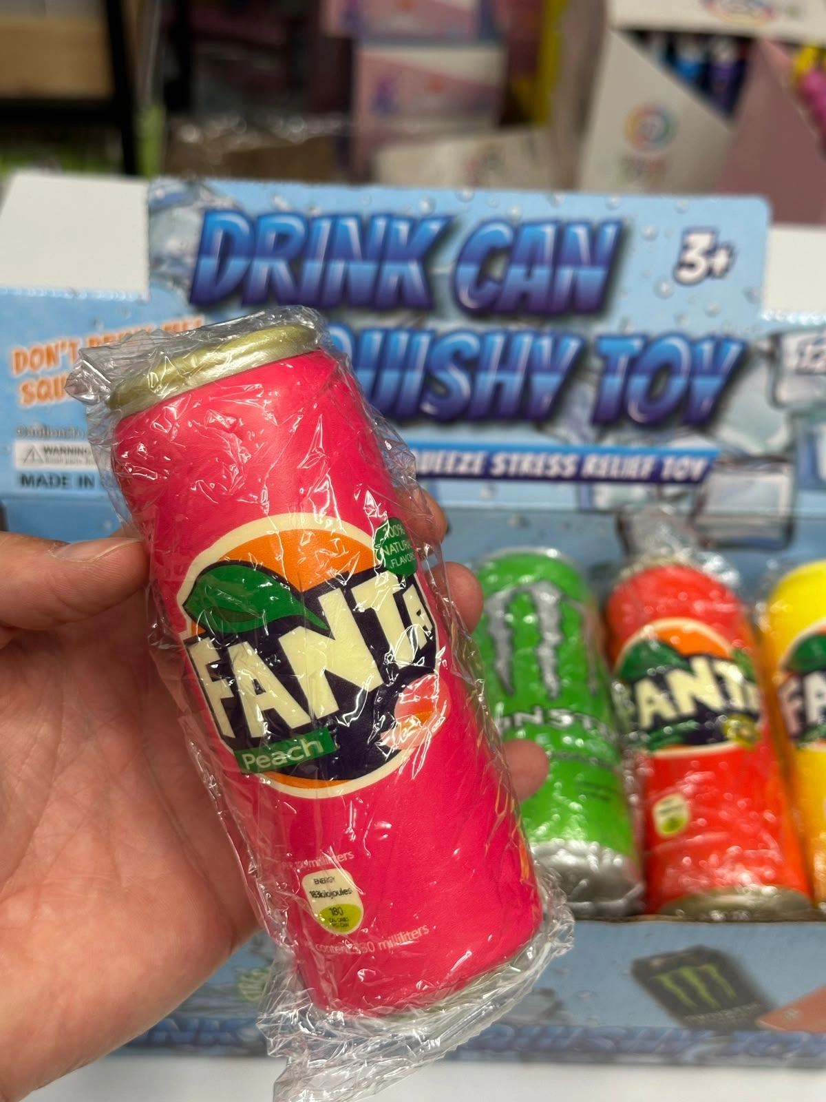 Kutu Kola Popüler Sünger Sukuşi 