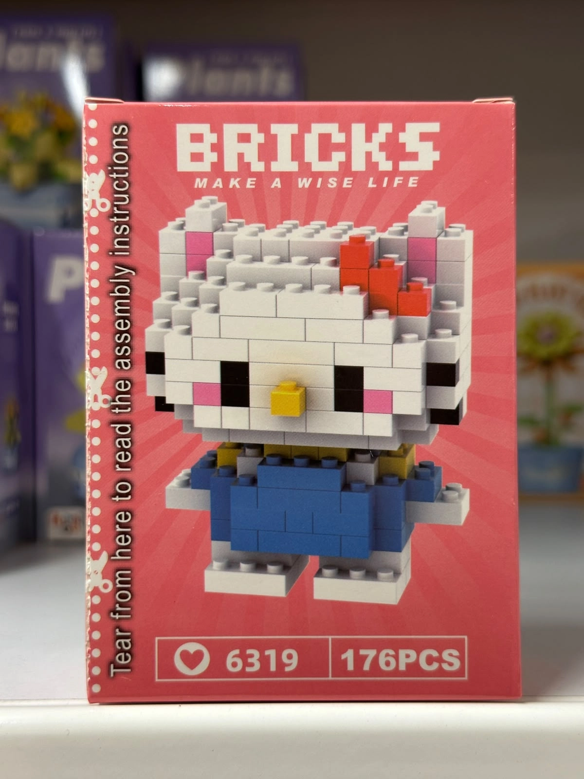 Yeni Model Çok Parçalı Bricks Lego