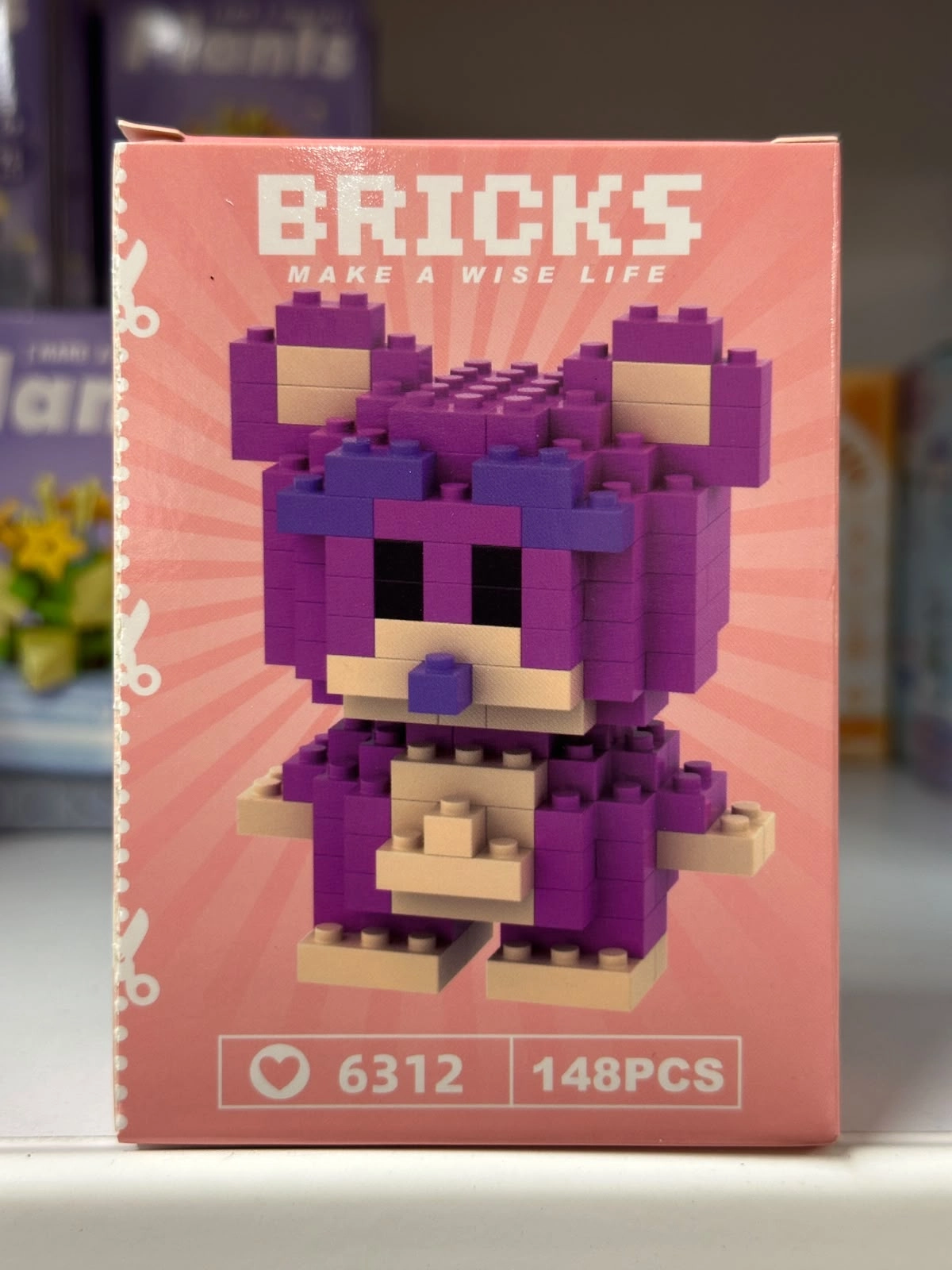 Yeni Model Çok Parçalı Bricks Lego