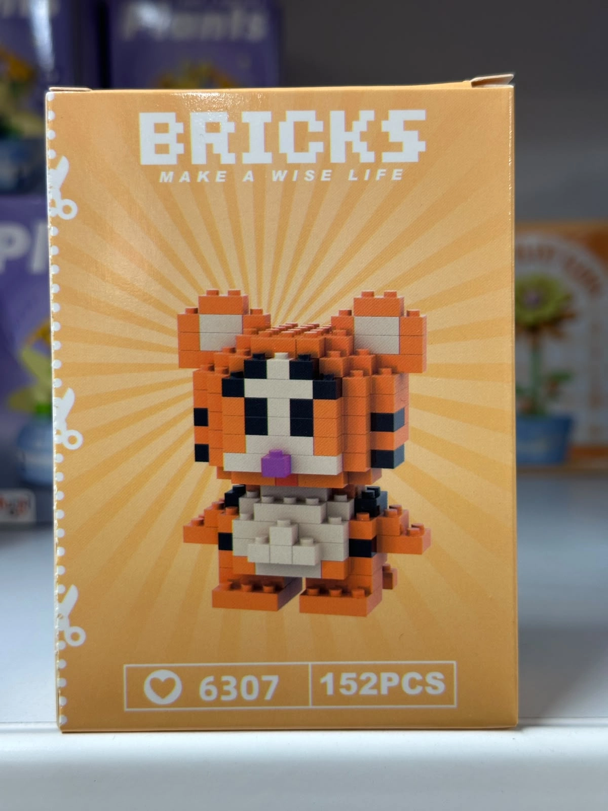 Yeni Model Çok Parçalı Bricks Lego