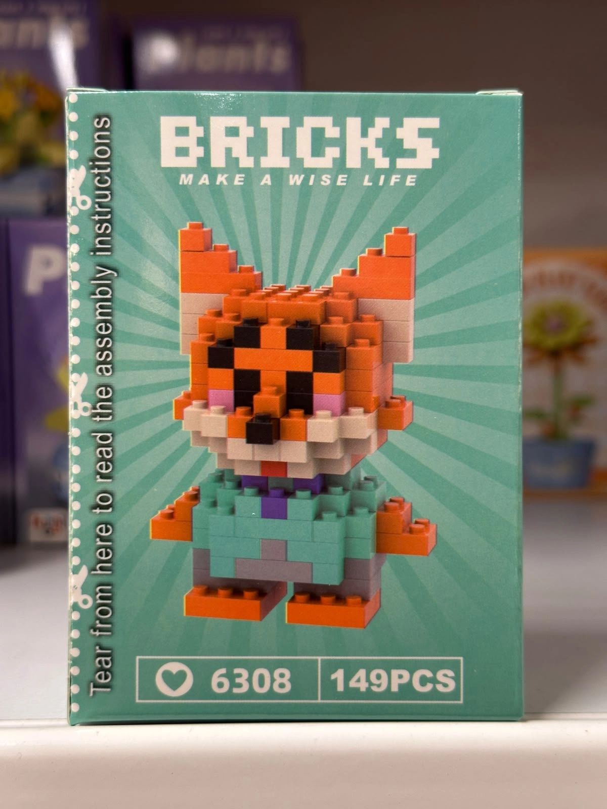 Yeni Model Çok Parçalı Bricks Lego