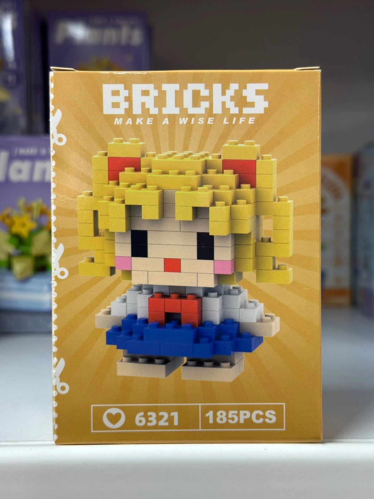 Yeni Model Çok Parçalı Bricks Lego