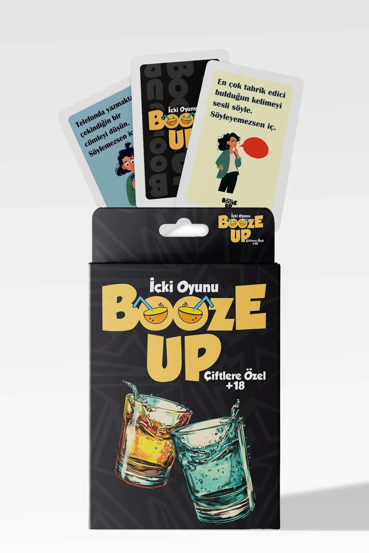 Booze Up +18 İçki Oyunu