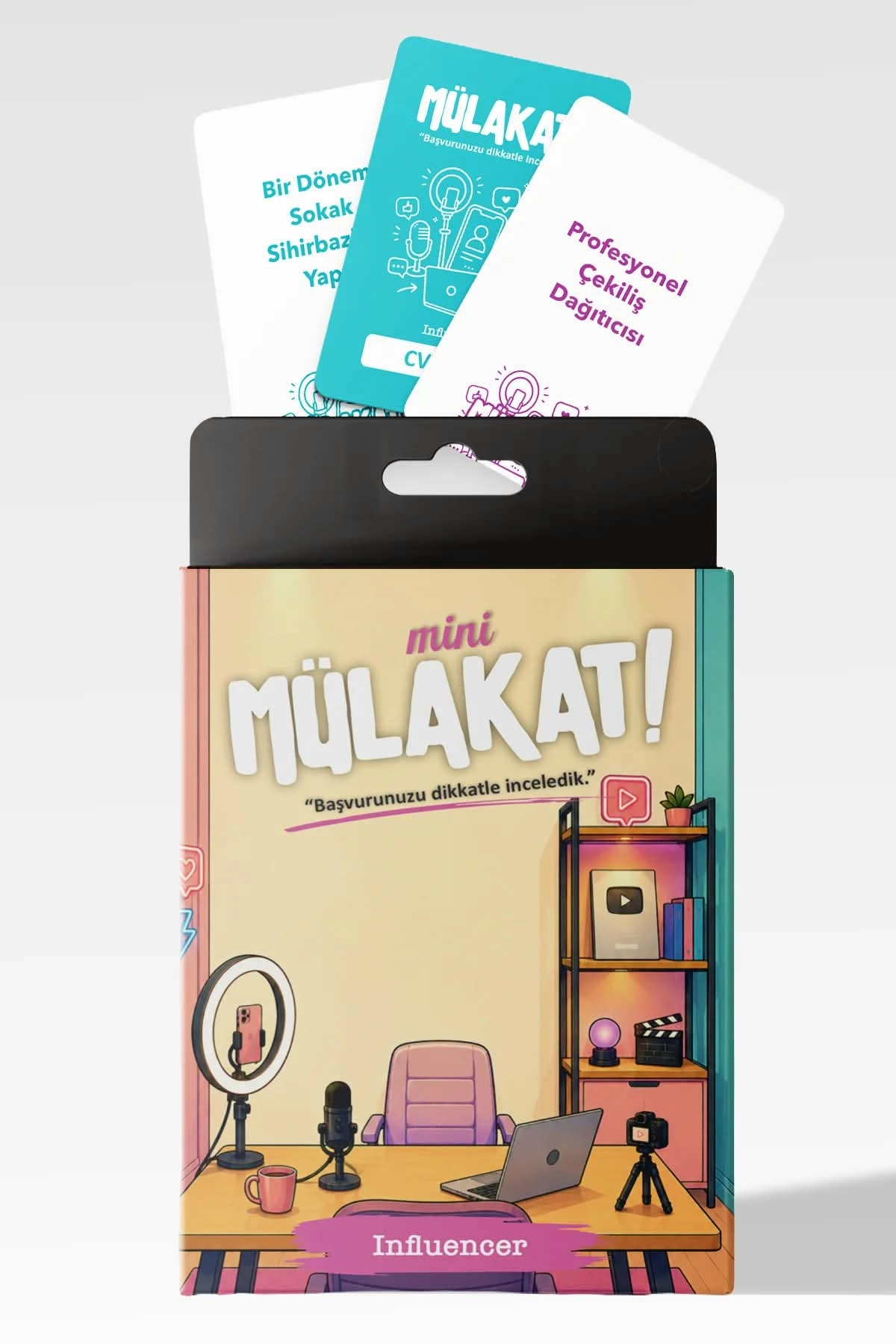 Mini Mülakat - Influencer