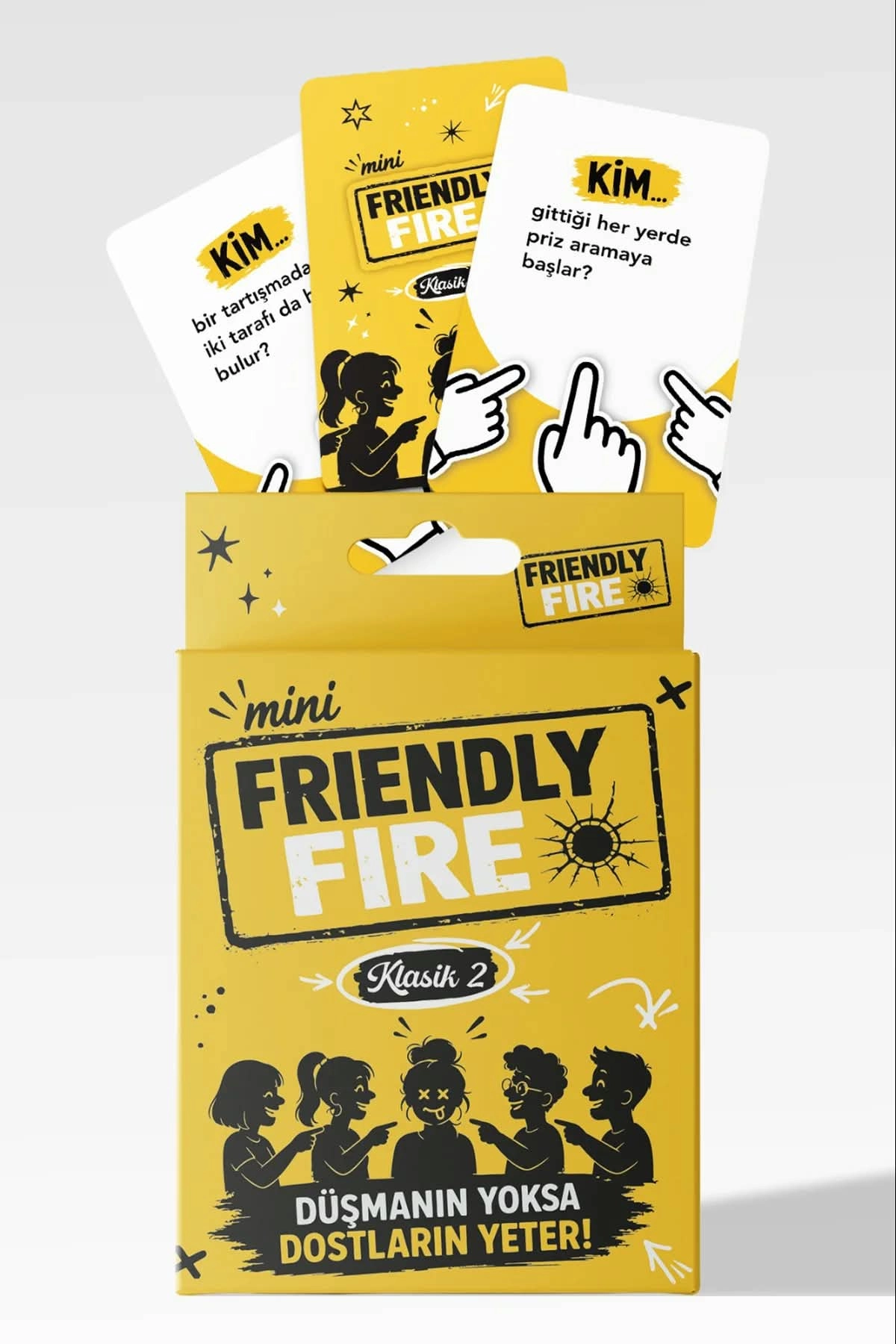 Friendly Fire Klasik 2