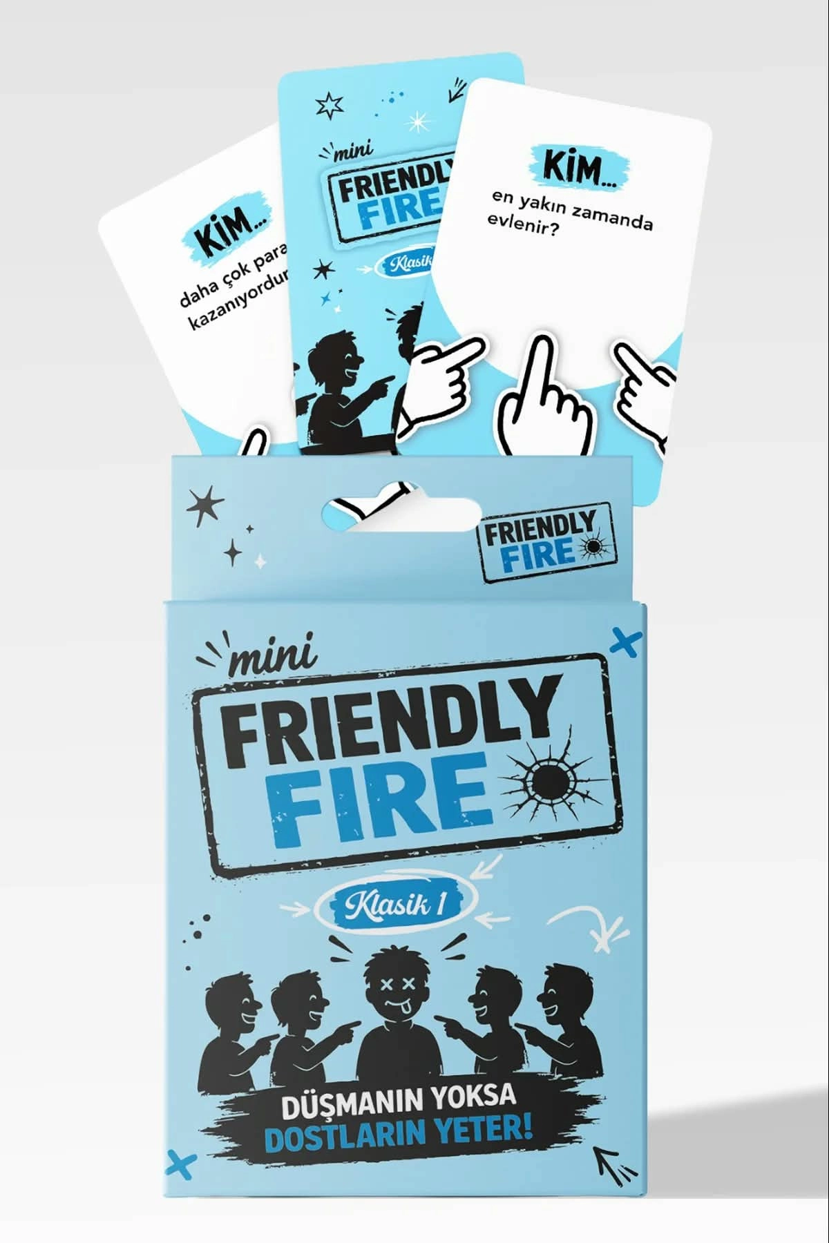 Friendly Fire Klasik 1