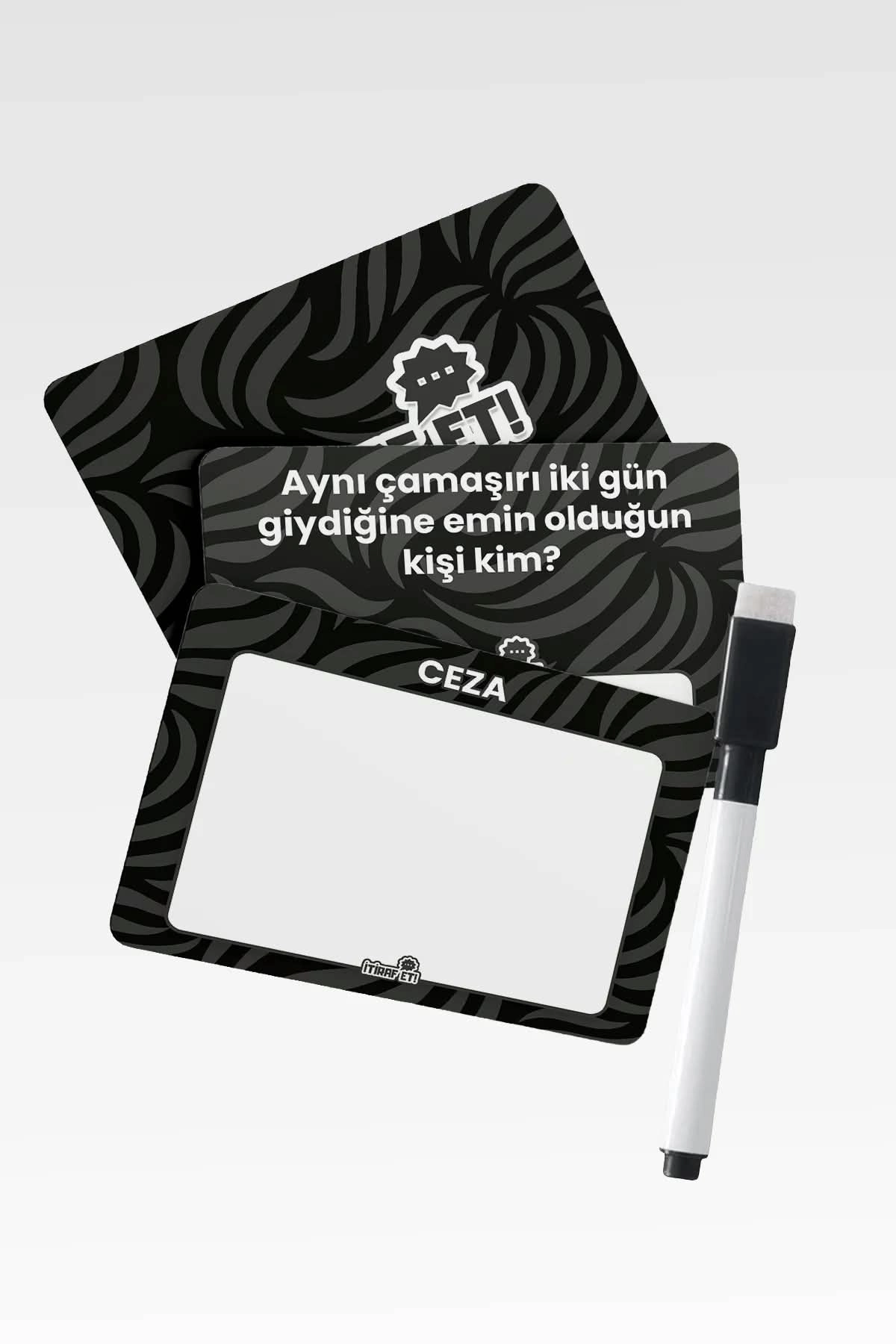 İtiraf Et - Brutal