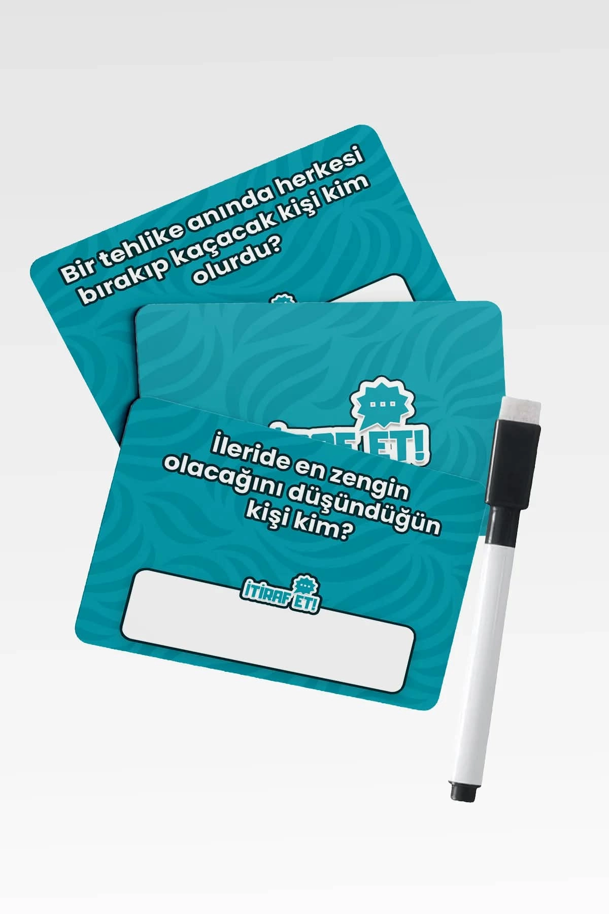 İtiraf Et - Klasik