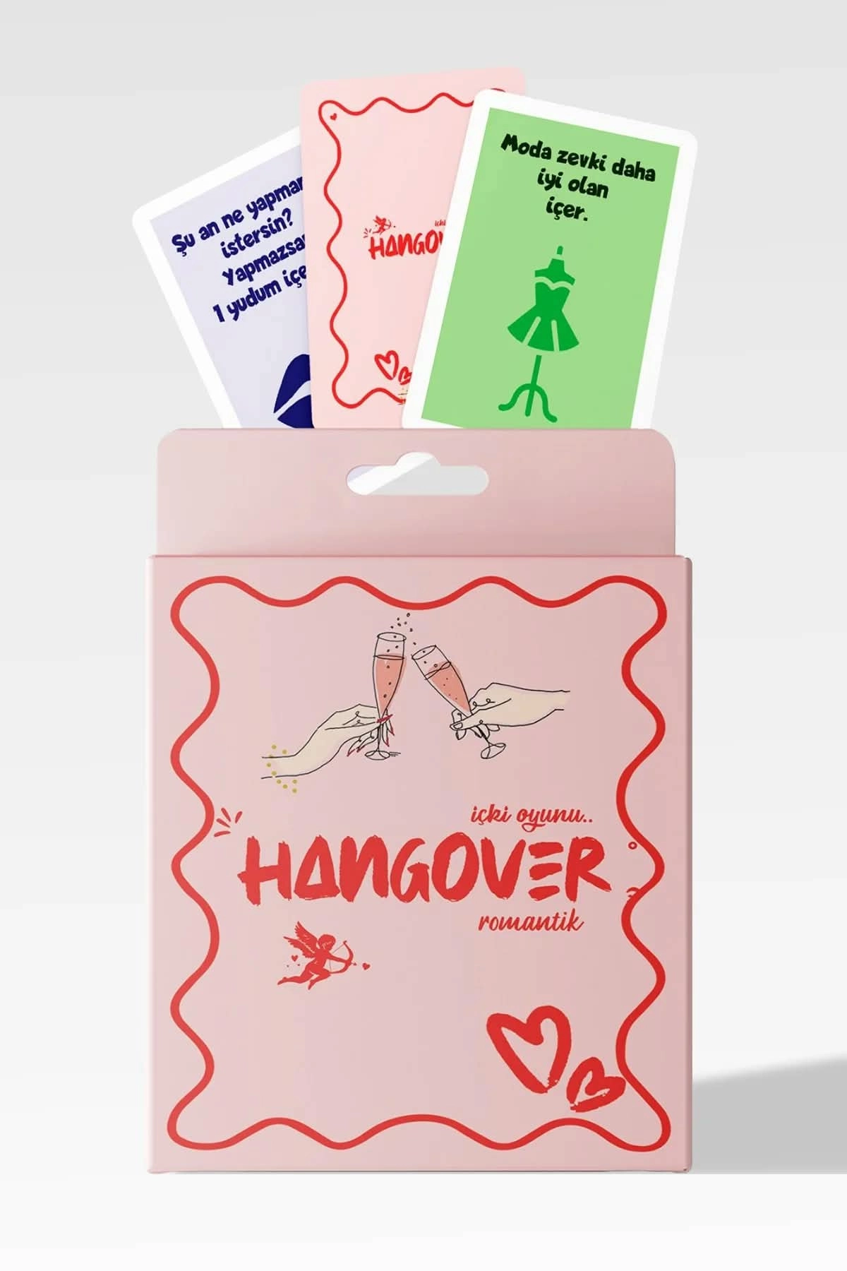 Mini Hangover Romantik İçki Oyunu