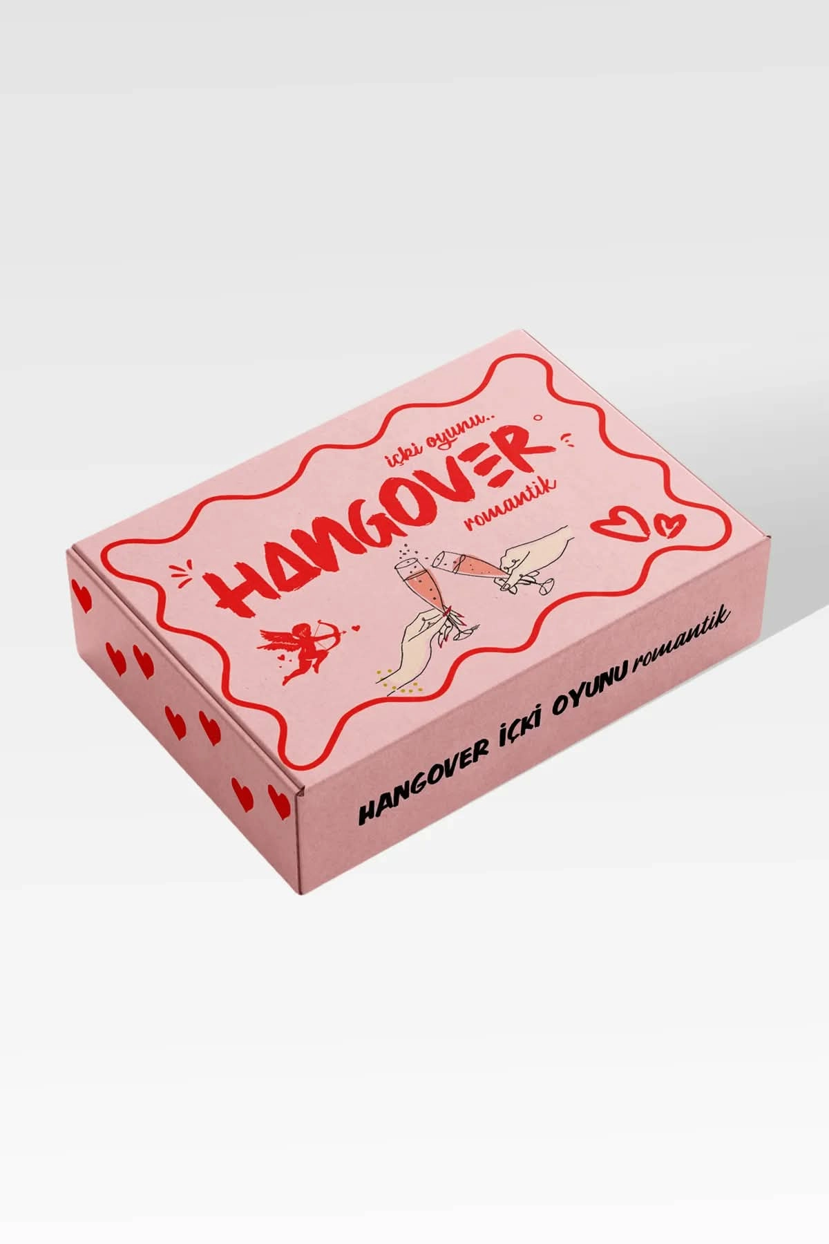 Hangover Romantik İçki Oyunu